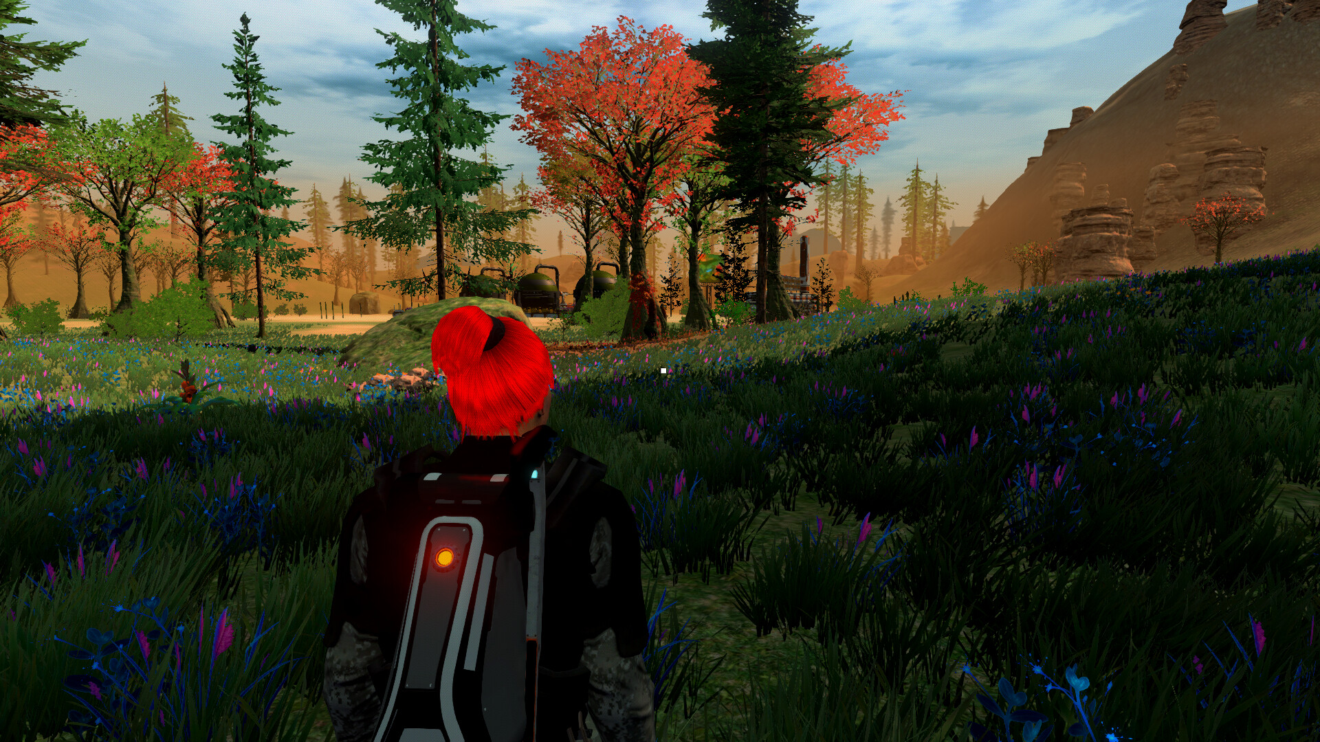Outlanders: Exiles of Veridion