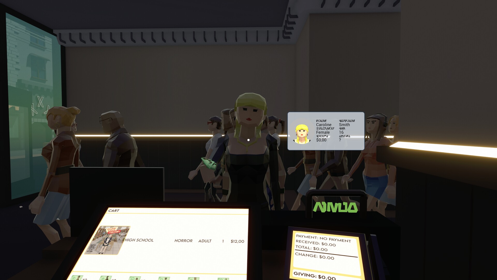 Cinema Owner