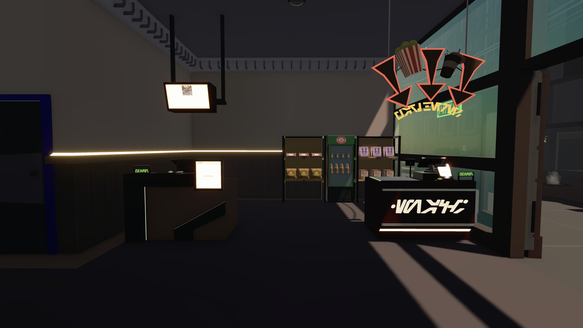 Cinema Owner