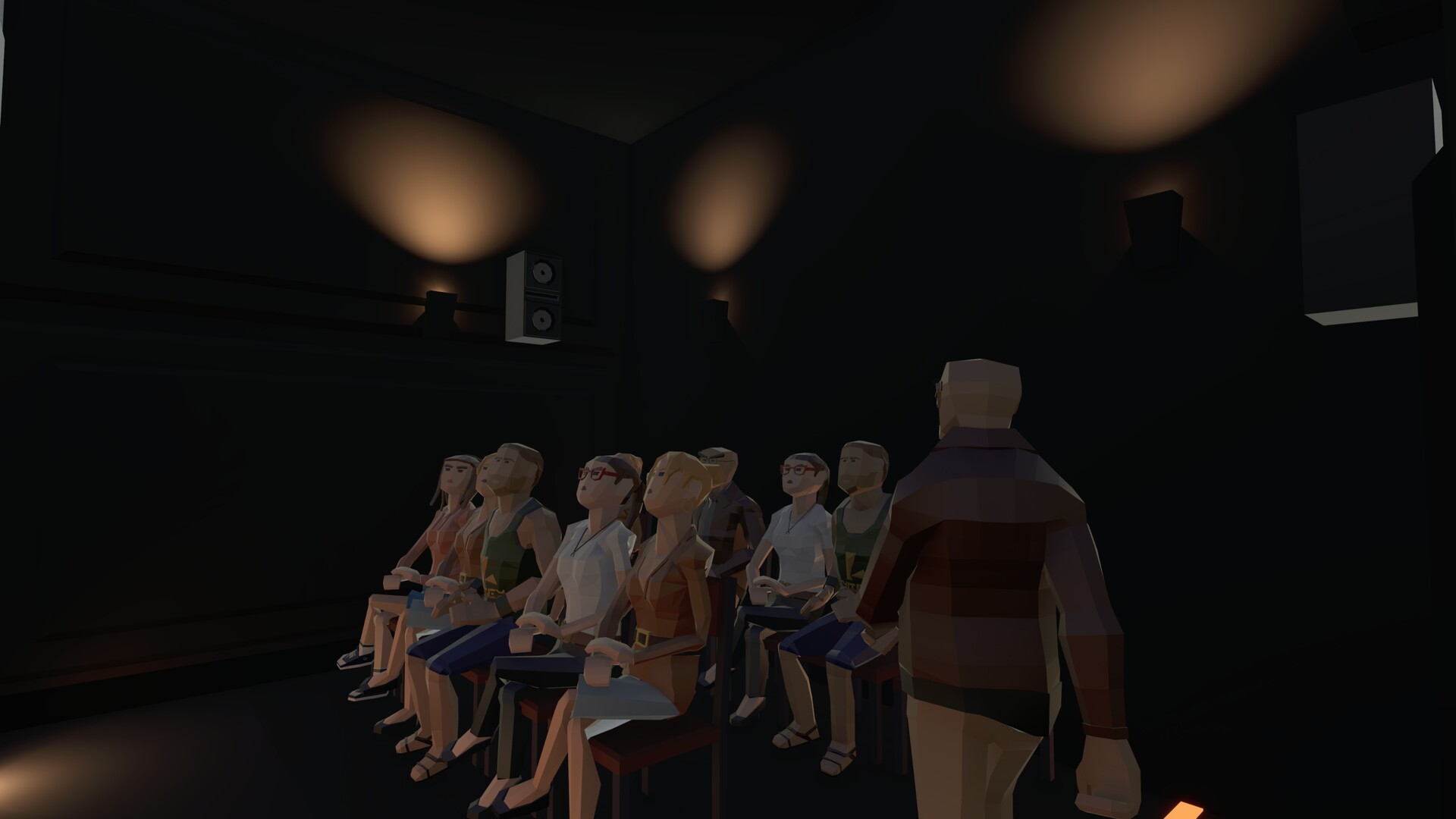 Cinema Owner