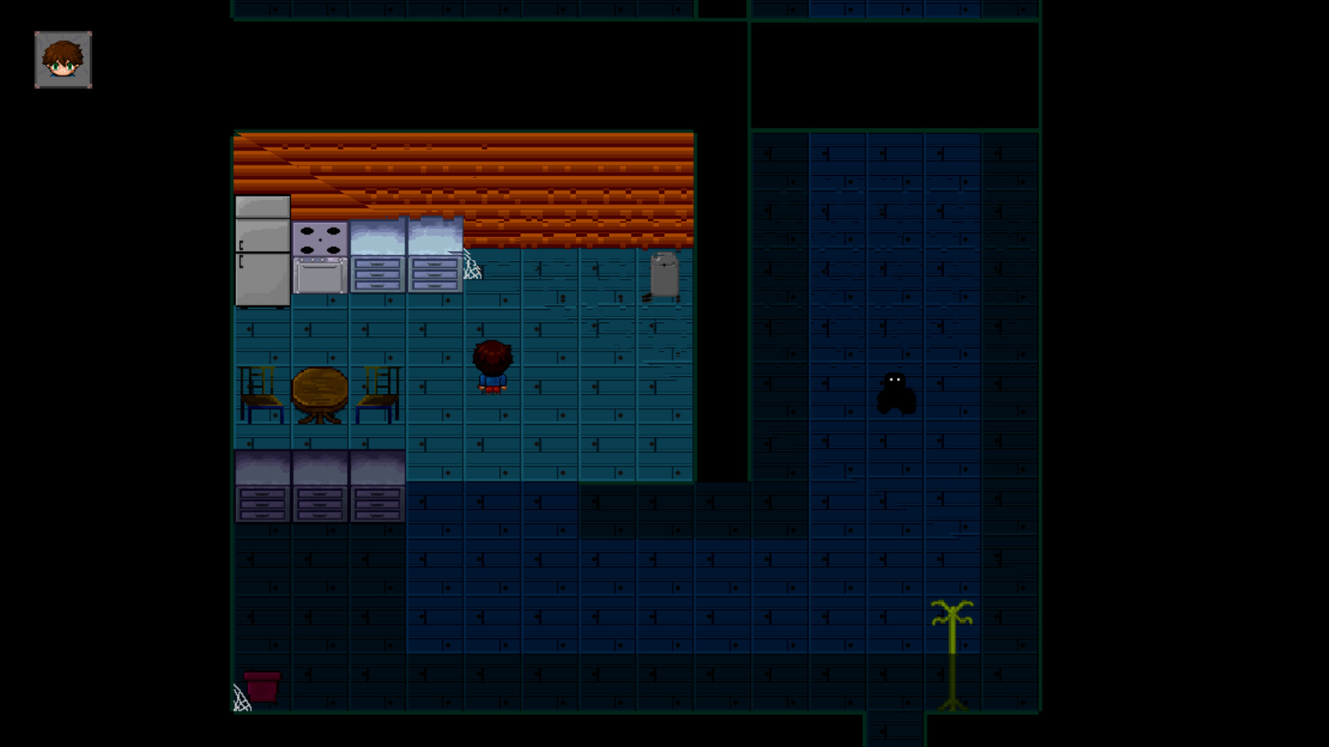 Lurk in Abyss