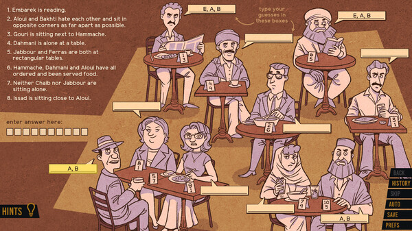 Puzzle Spy International