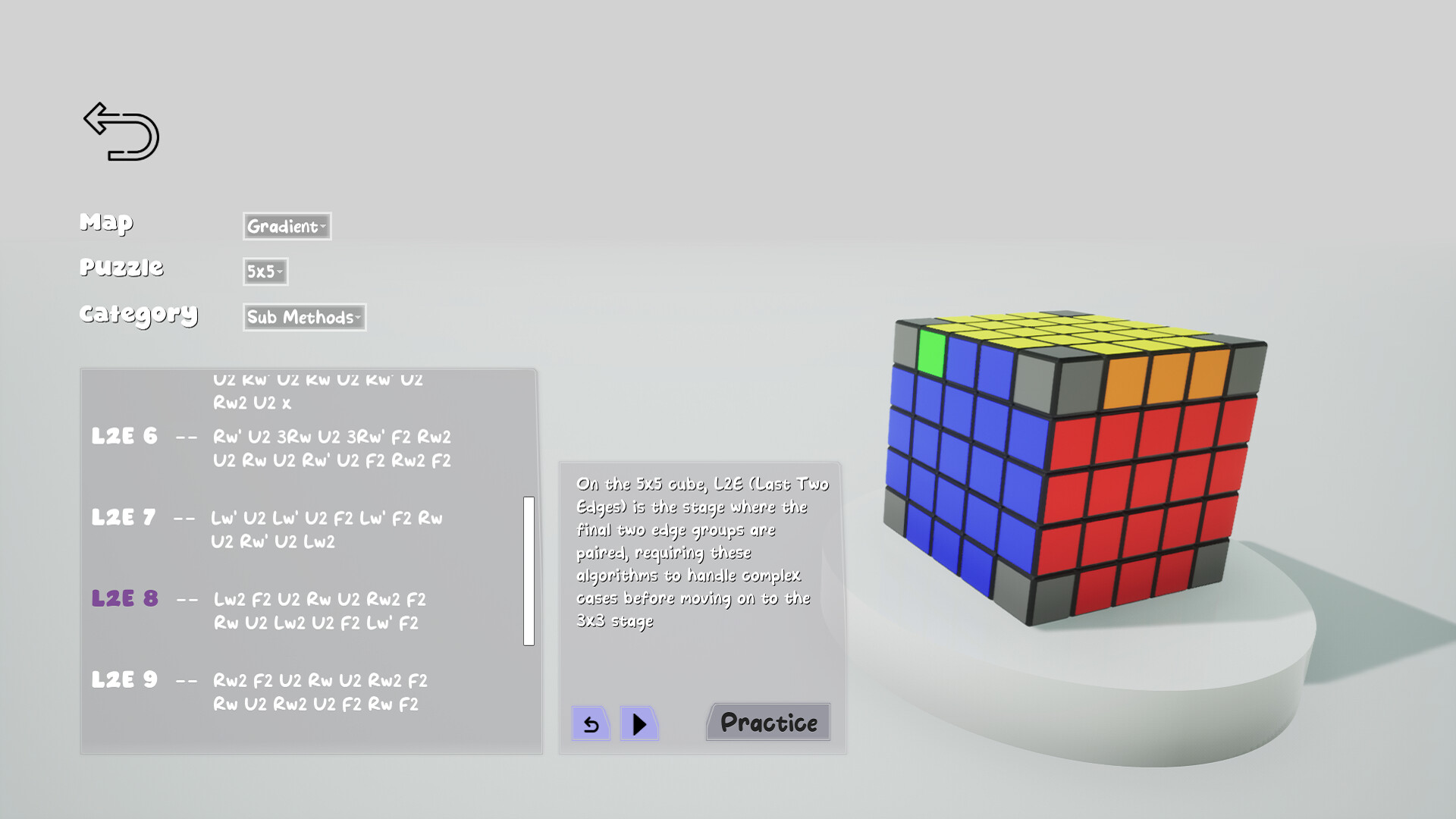 SolveIt! A Puzzle Solving Simulator