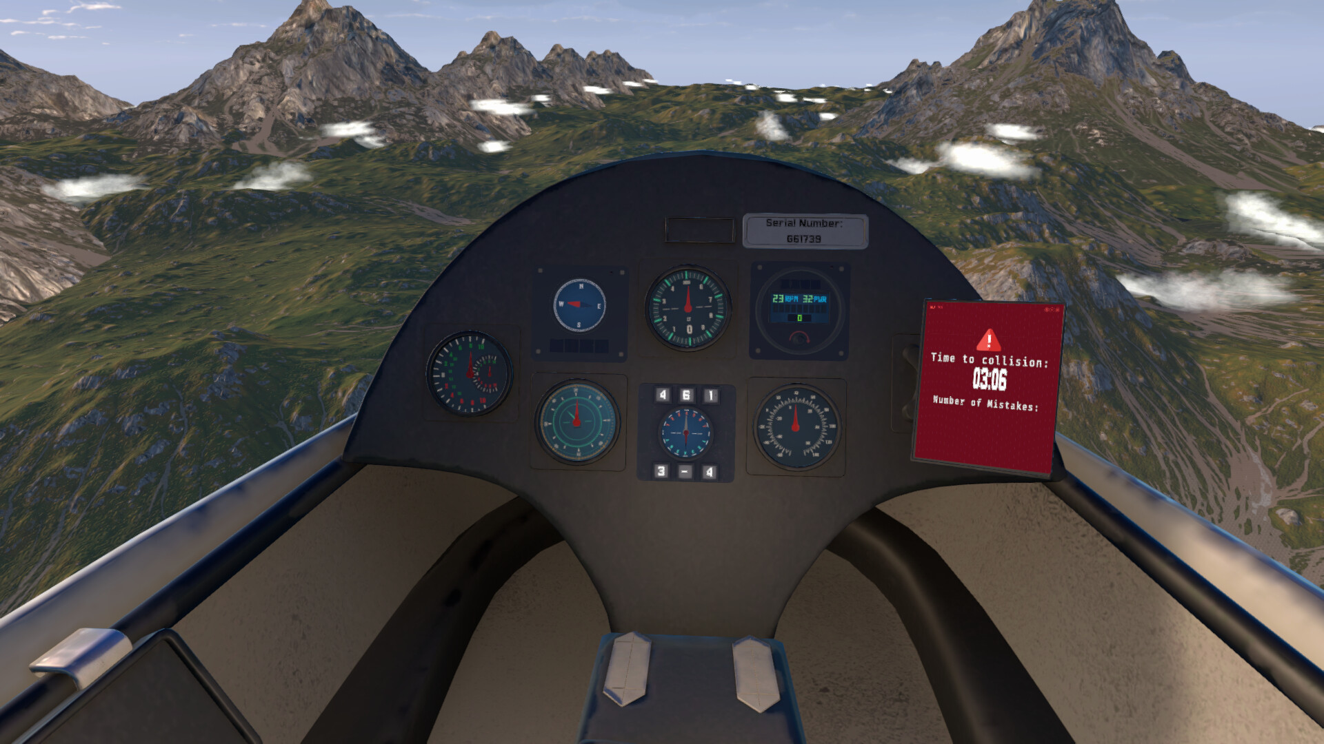 Don’t Panic! It Is Just Turbulence