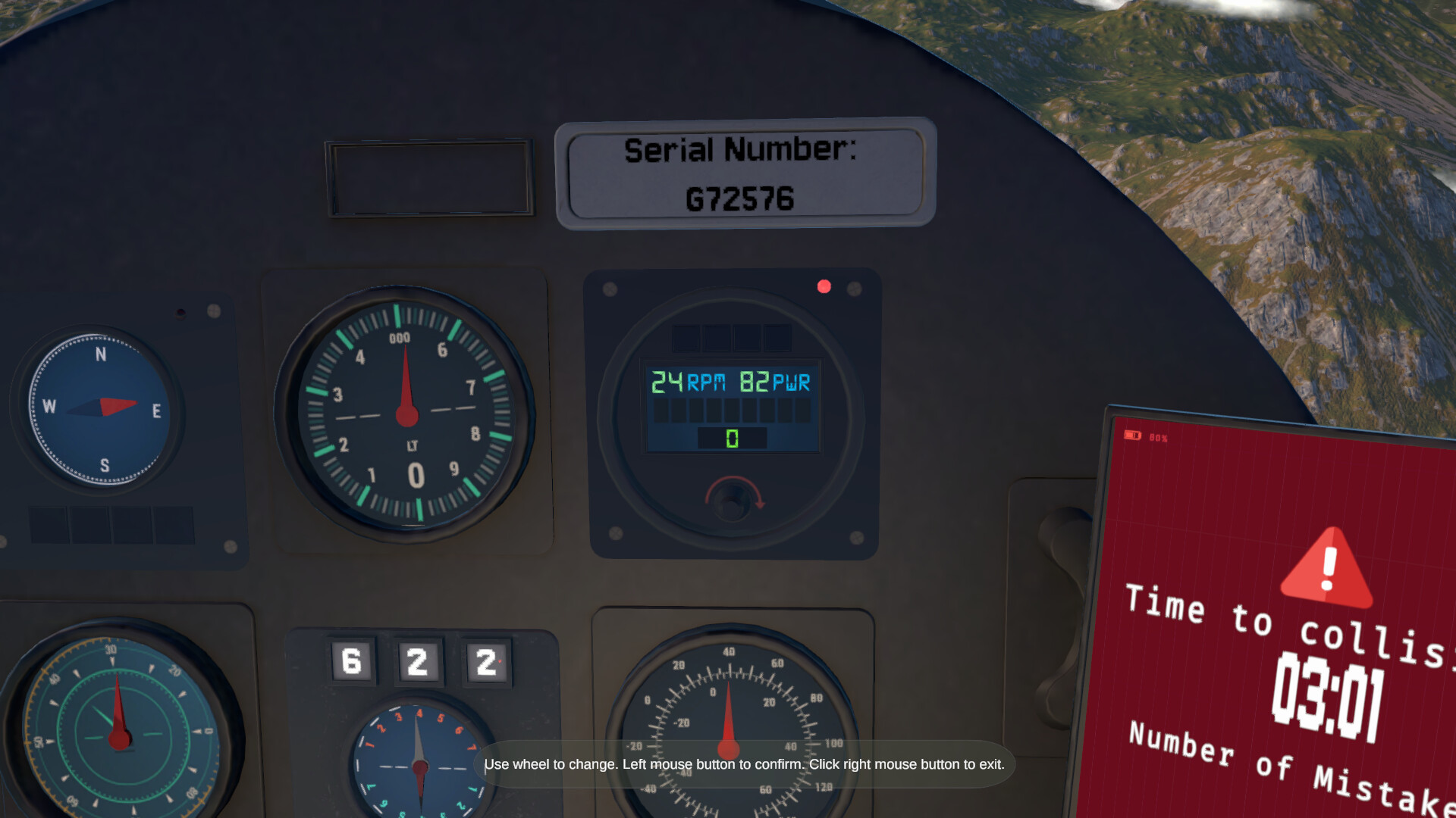 Don’t Panic! It Is Just Turbulence