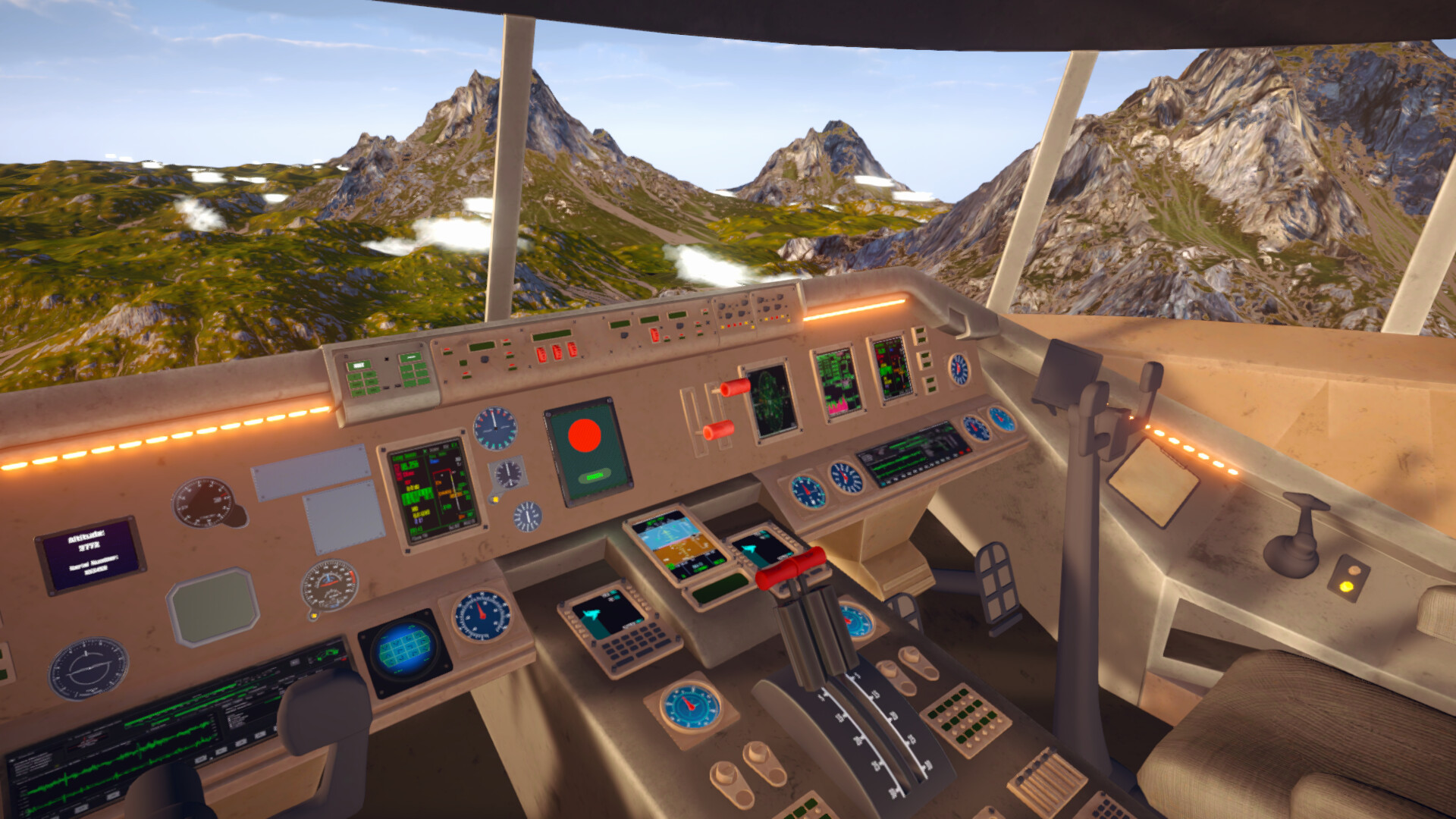 Don’t Panic! It Is Just Turbulence