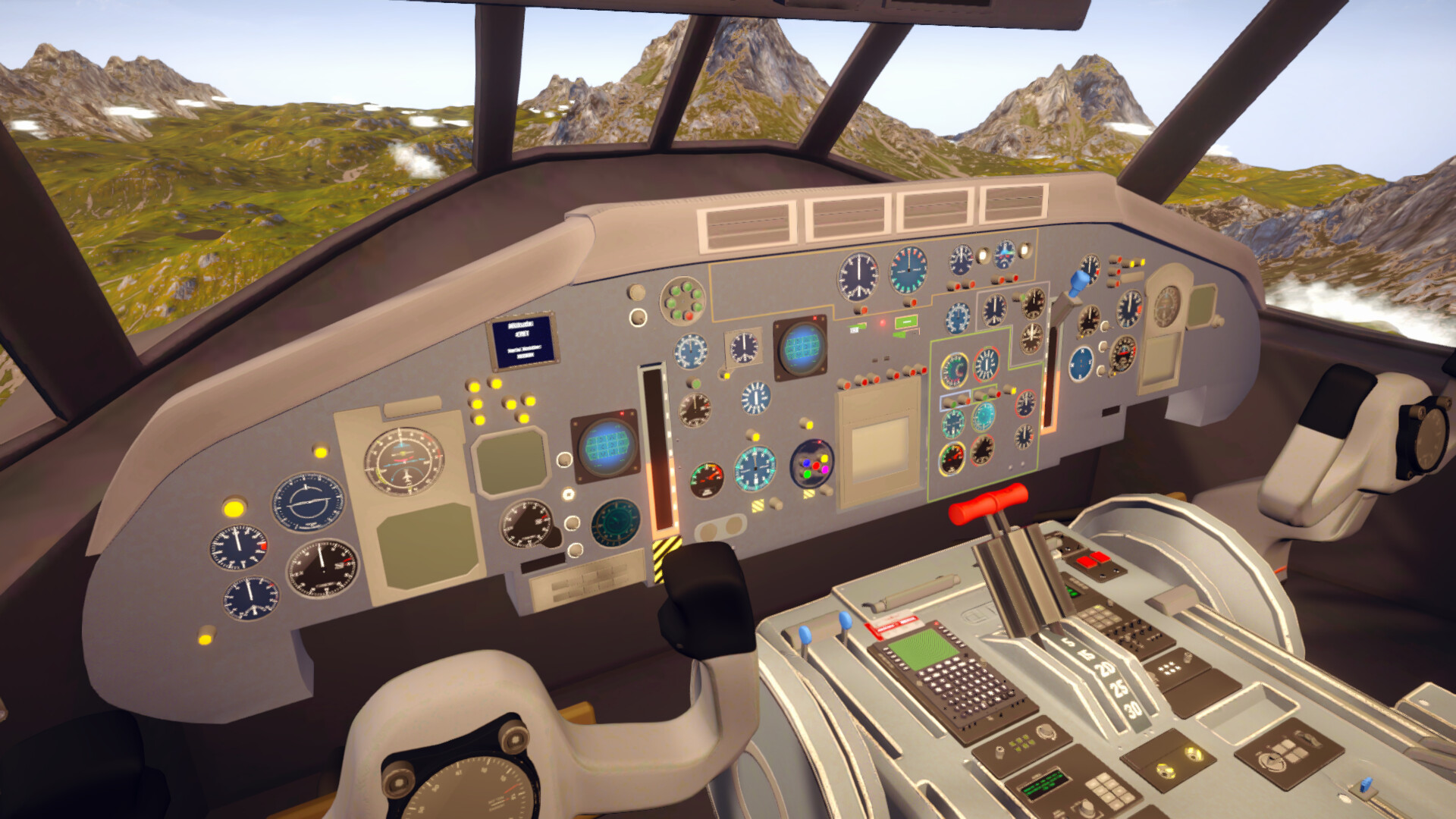 Don’t Panic! It Is Just Turbulence