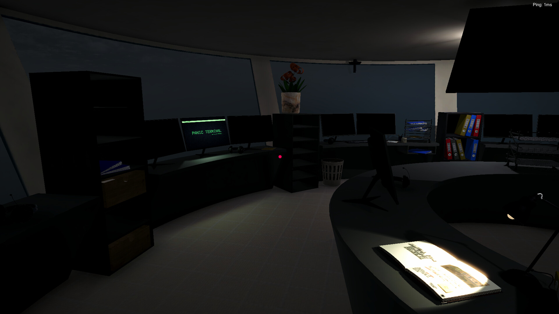 Don’t Panic! It Is Just Turbulence