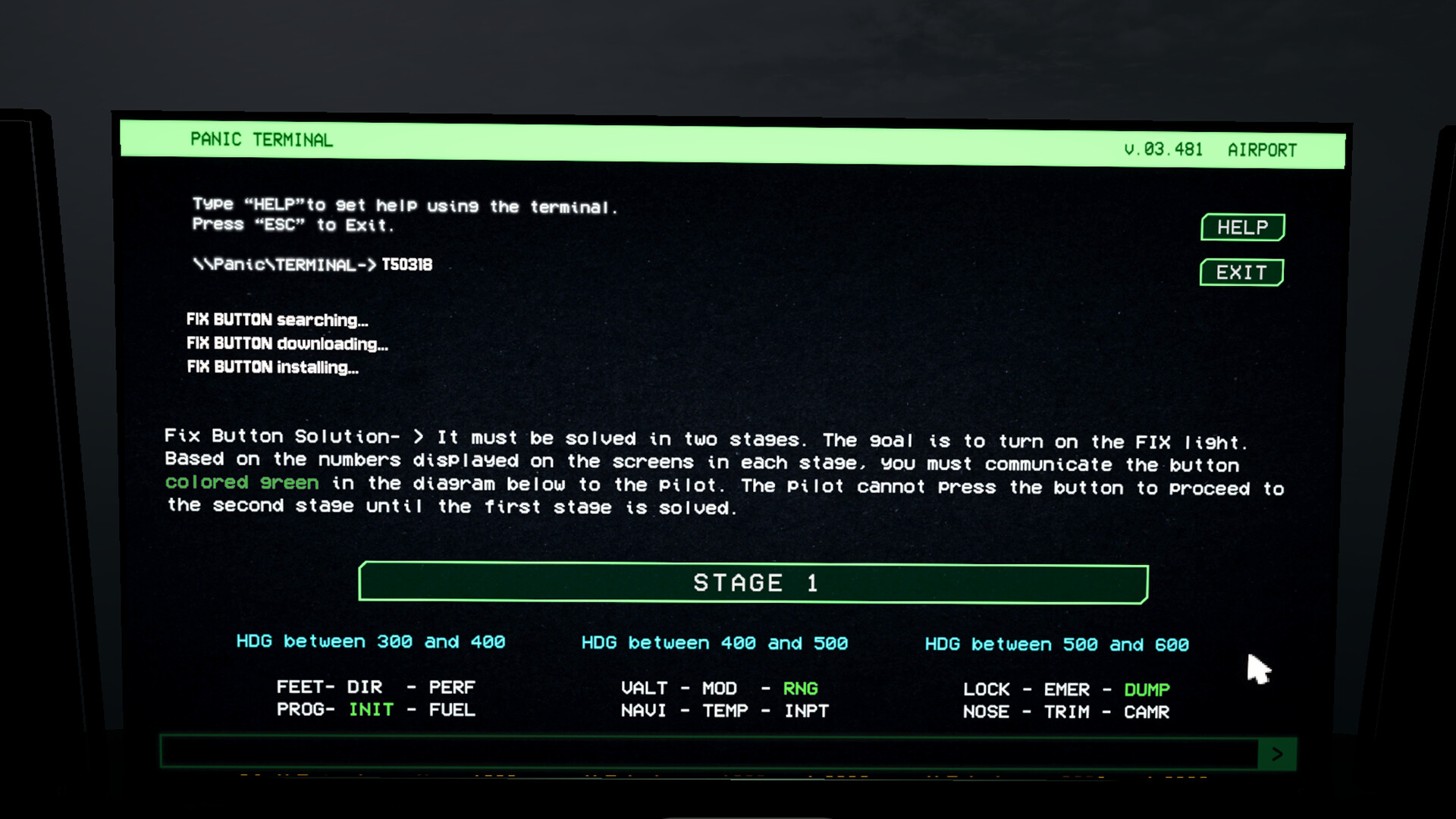 Don’t Panic! It Is Just Turbulence