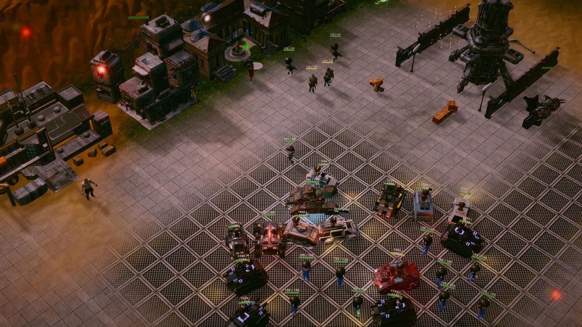 The Last Legion