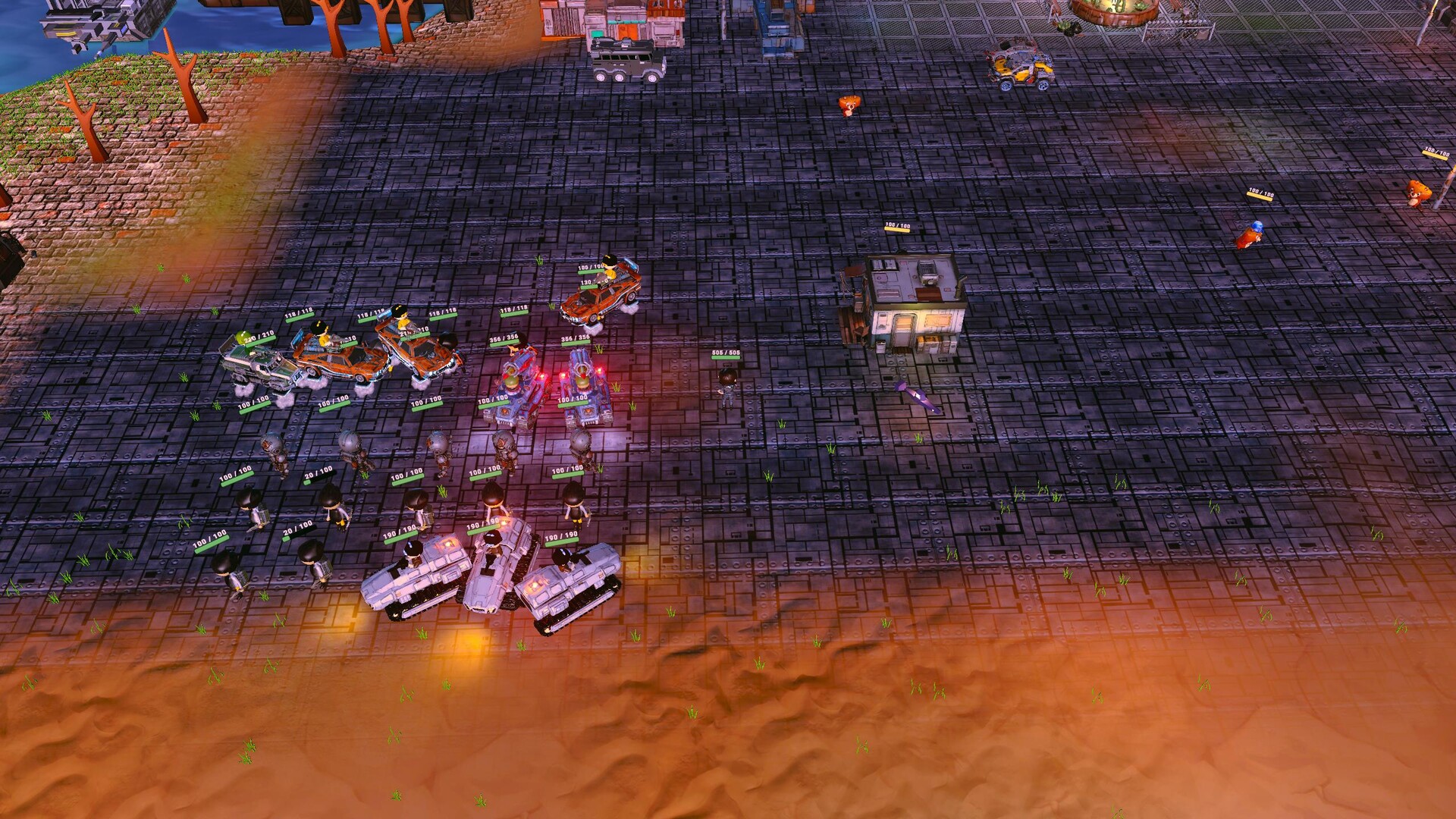 The Last Legion