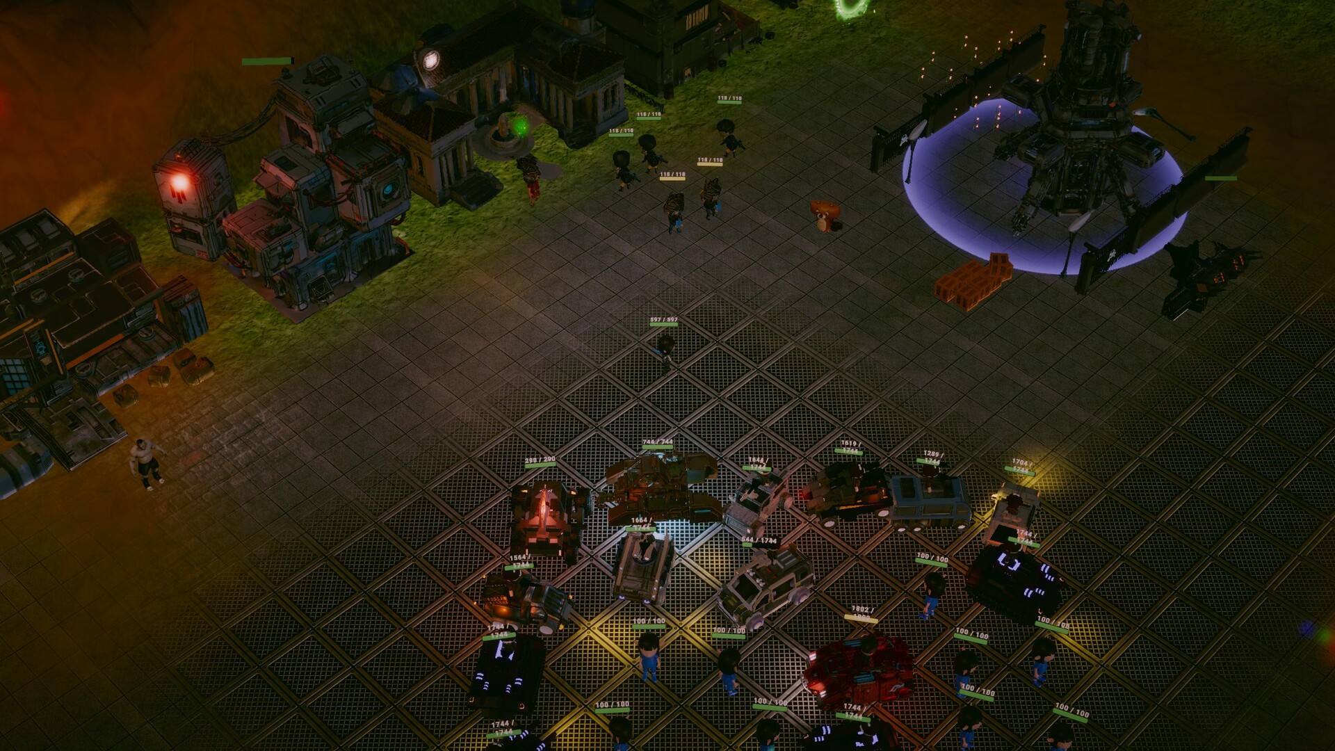 The Last Legion
