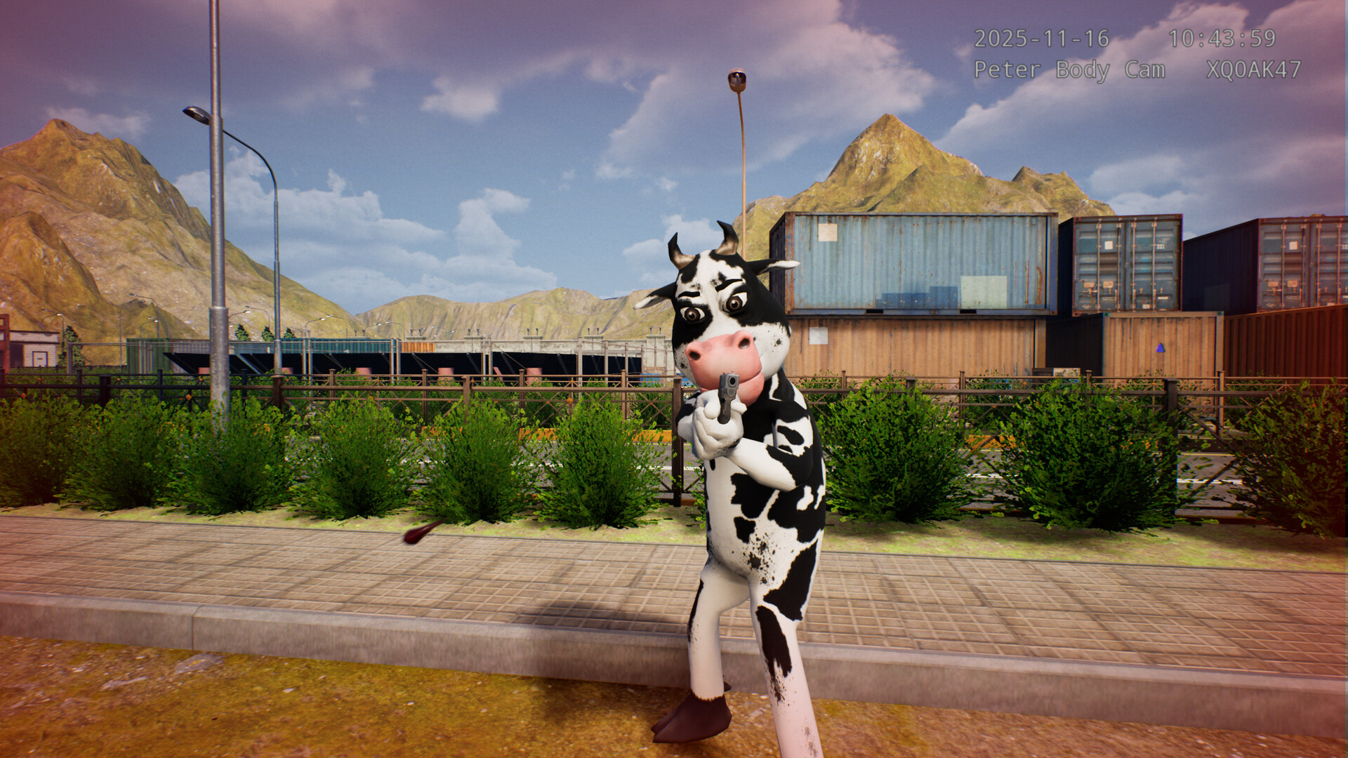 Abattoir: Cow Escape