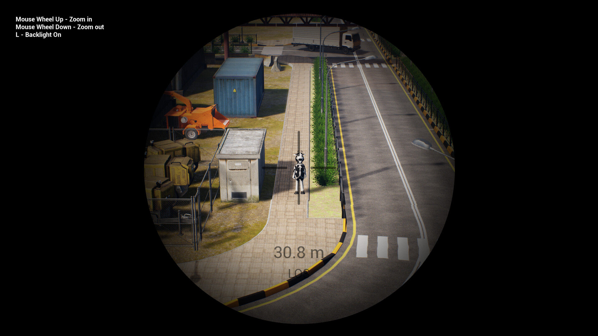 Abattoir: Cow Escape