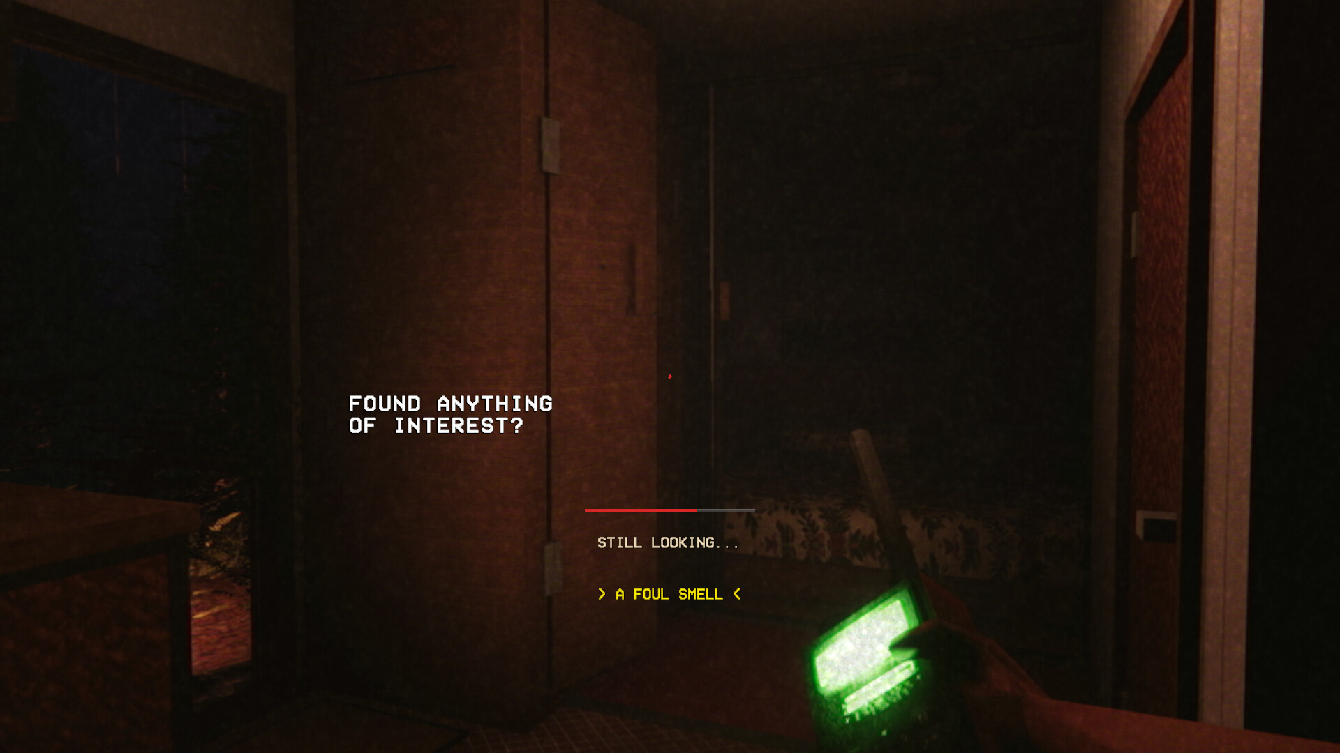 Untold Cases: Stillwater Lake