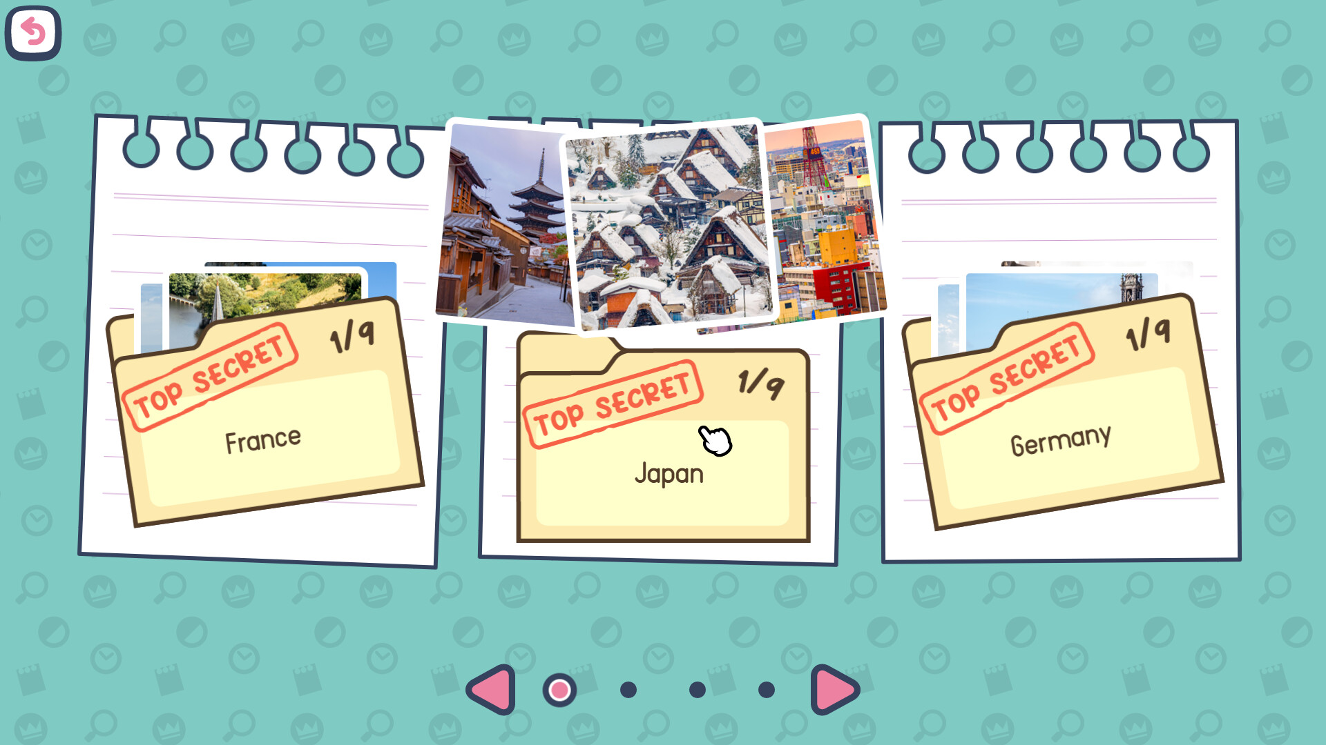 Pictective 2: Around the World