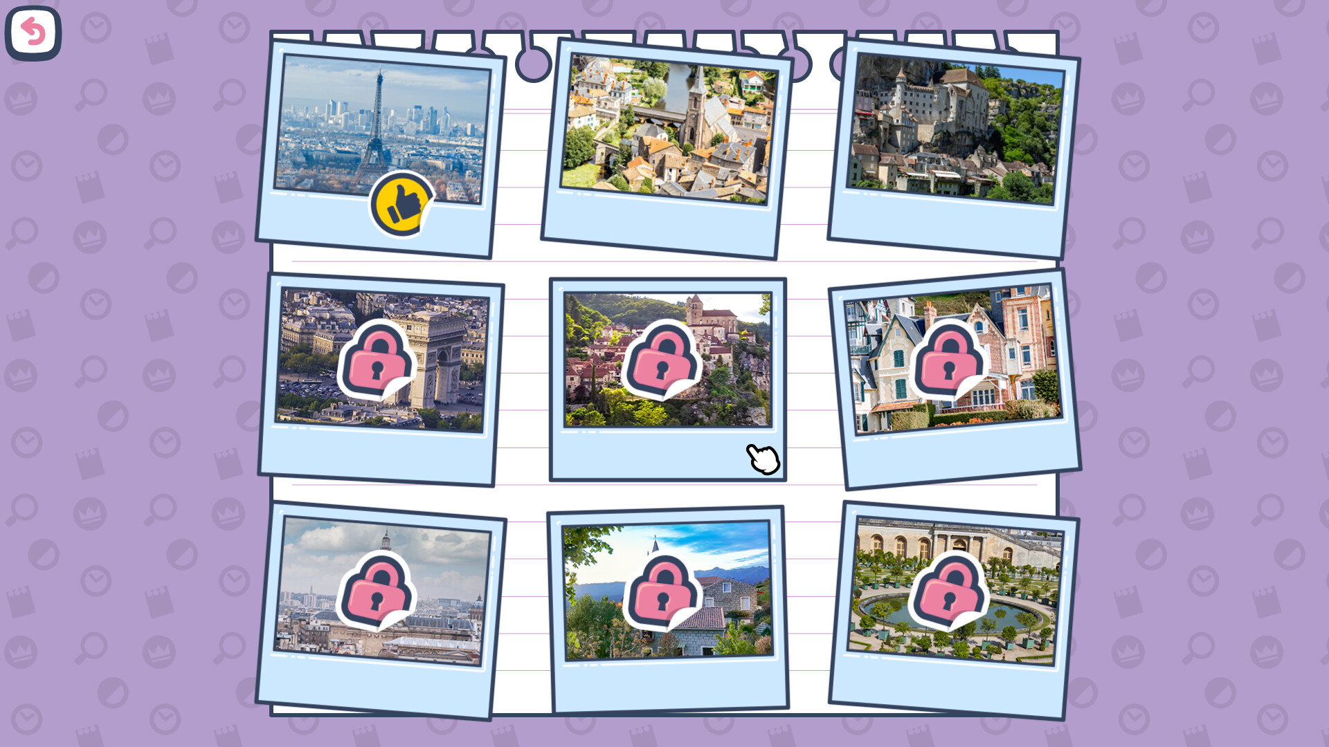 Pictective 2: Around the World