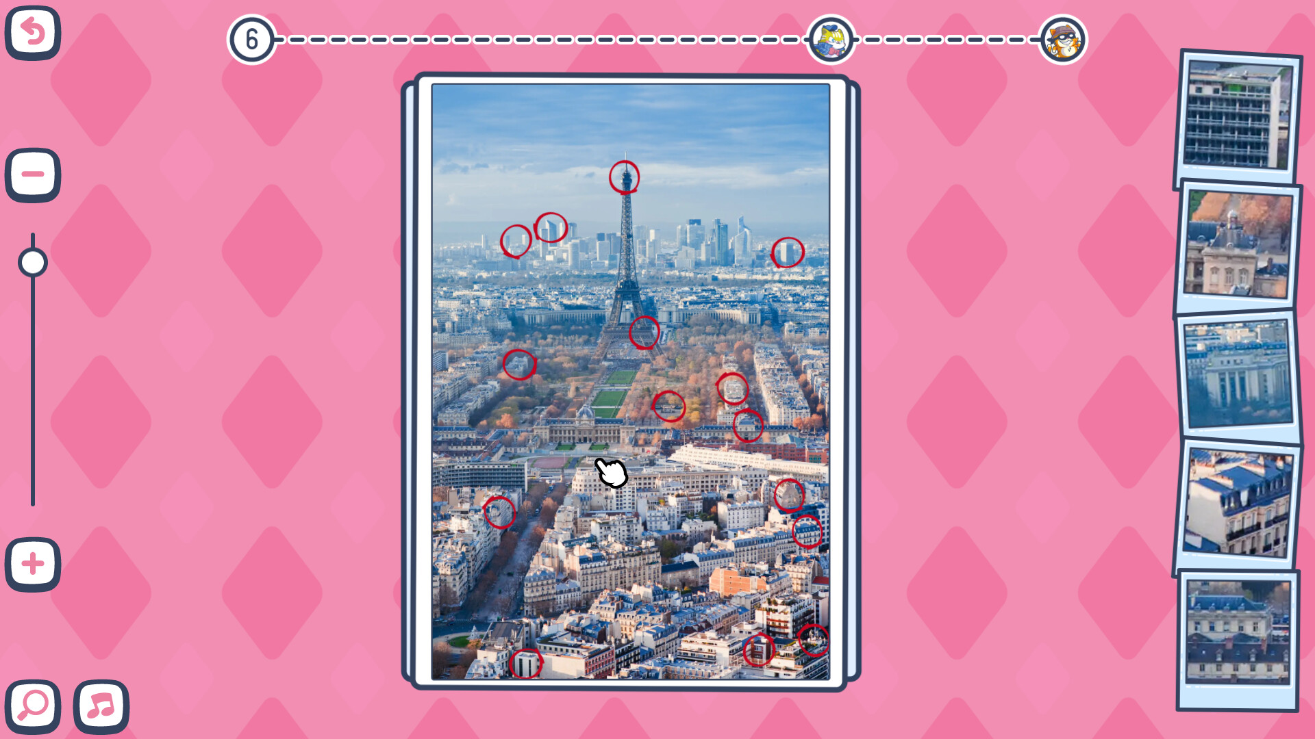 Pictective 2: Around the World