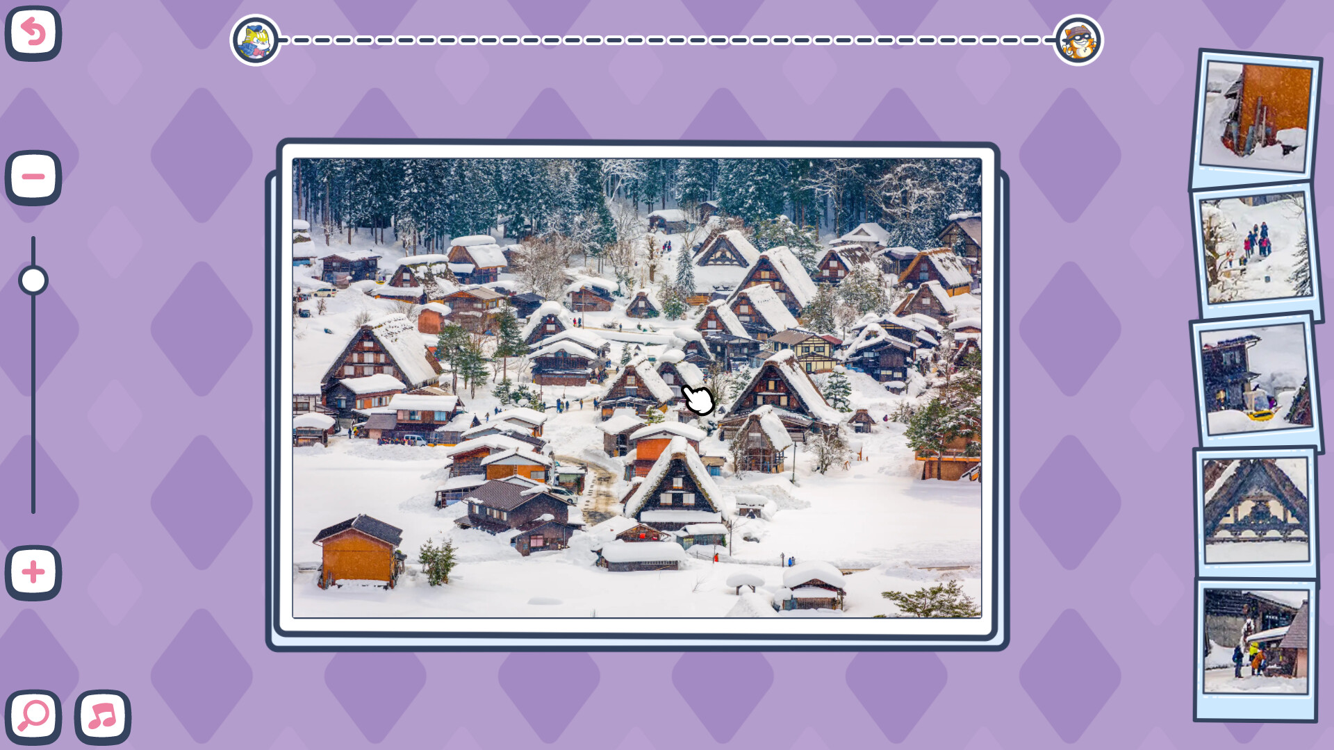 Pictective 2: Around the World