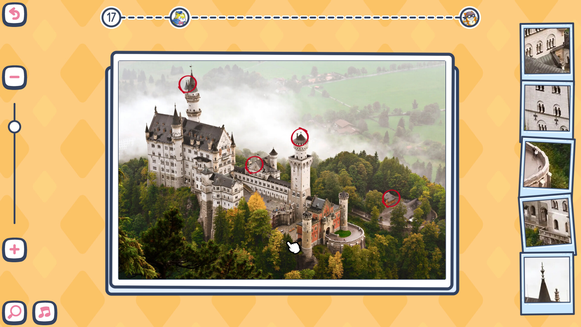 Pictective 2: Around the World
