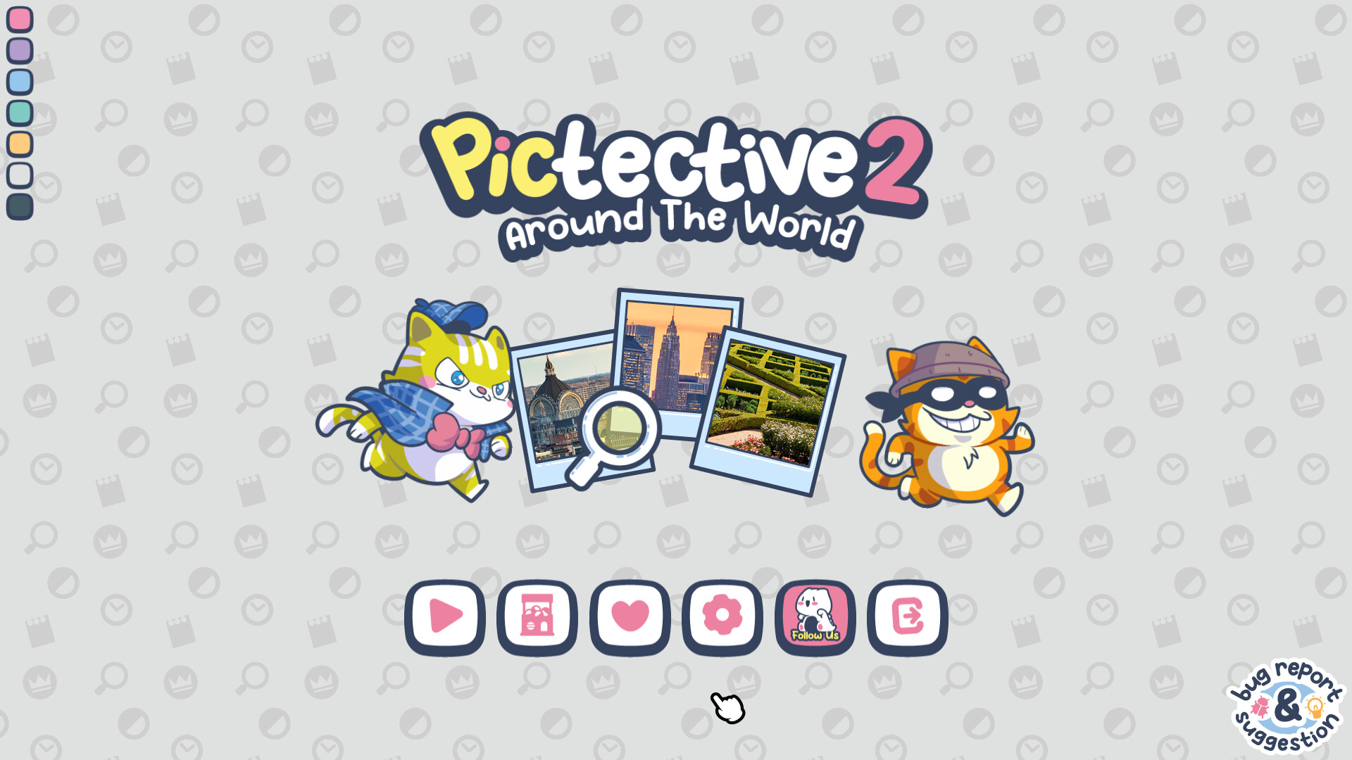 Pictective 2: Around the World