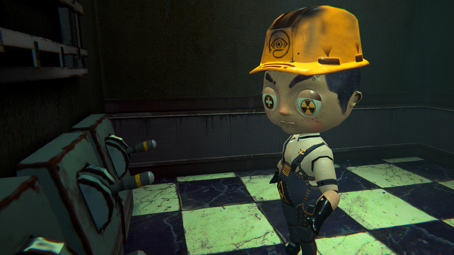 3D Escape Room: Cursed Legacy