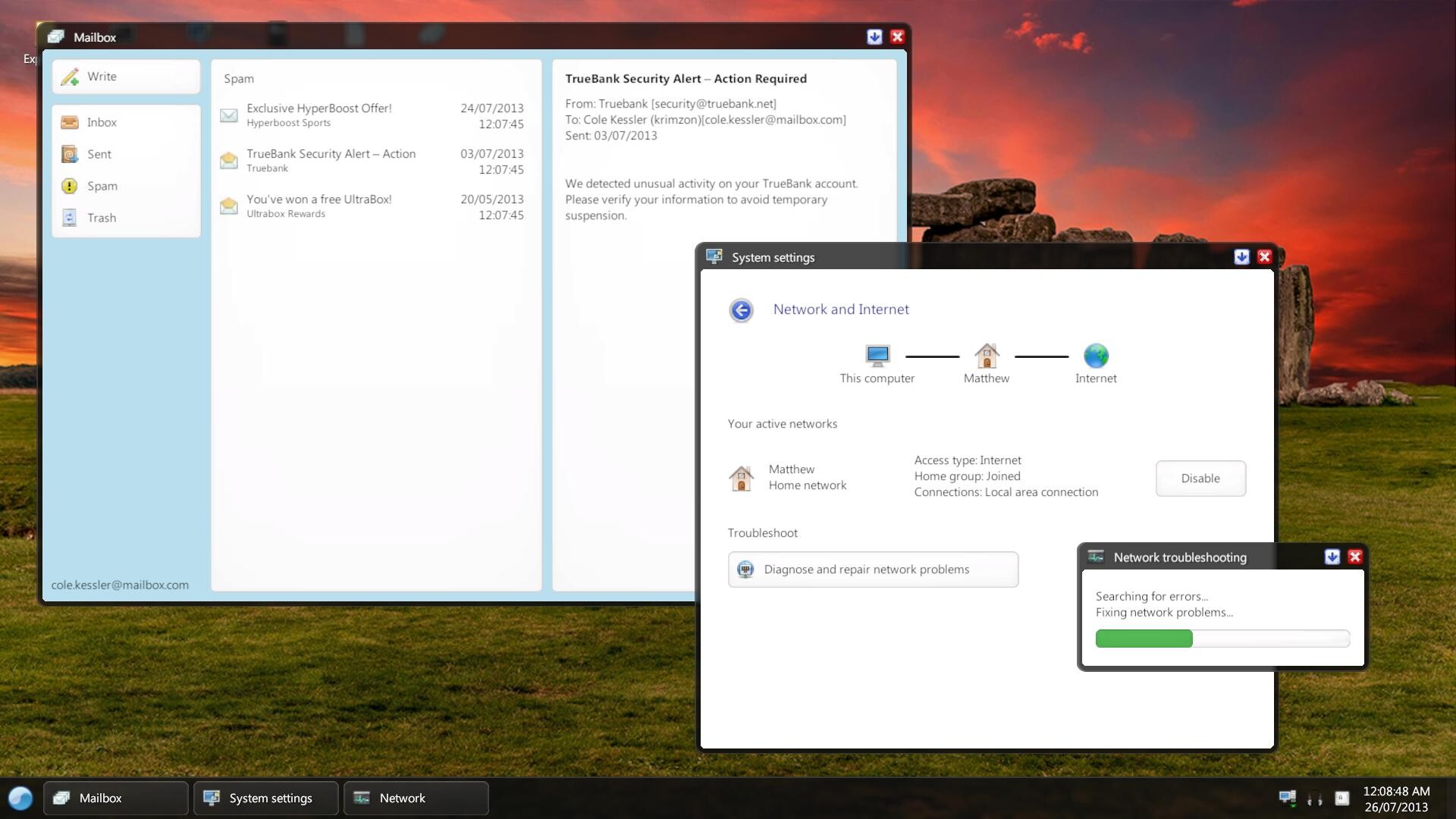 Game.exe 2: Phantom Strike