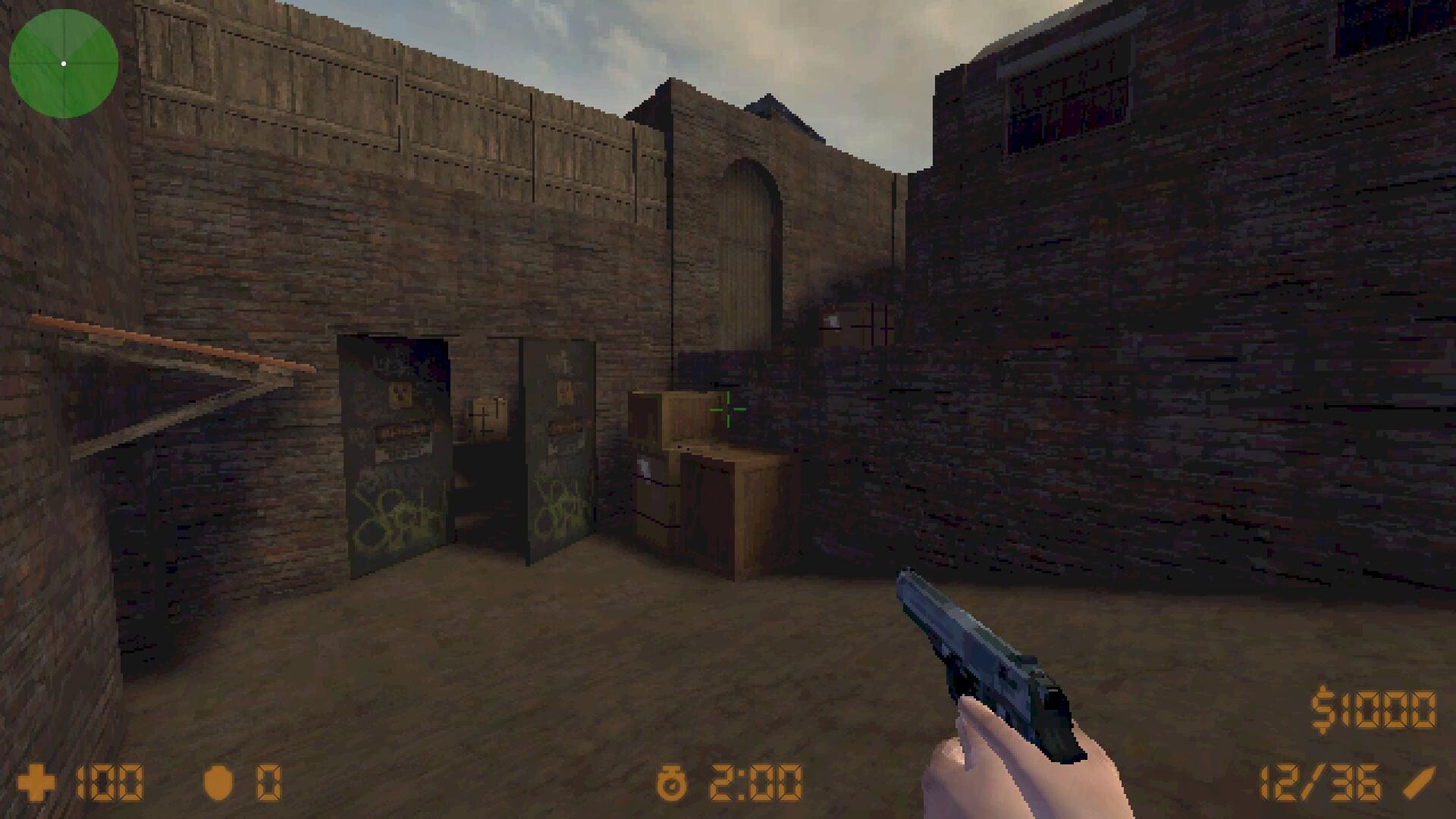 Game.exe 2: Phantom Strike