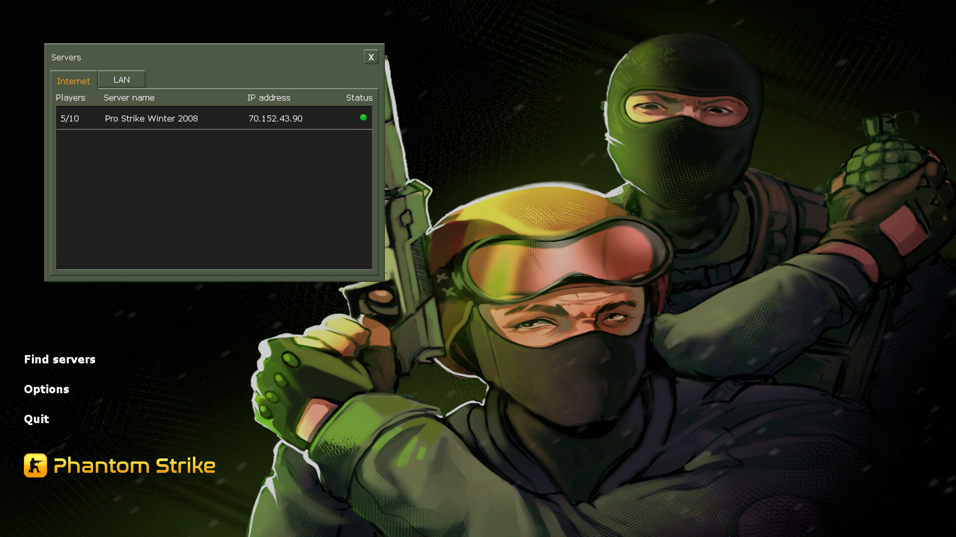 Game.exe 2: Phantom Strike