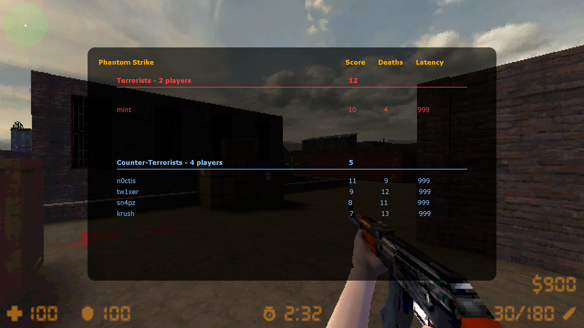 Game.exe 2: Phantom Strike