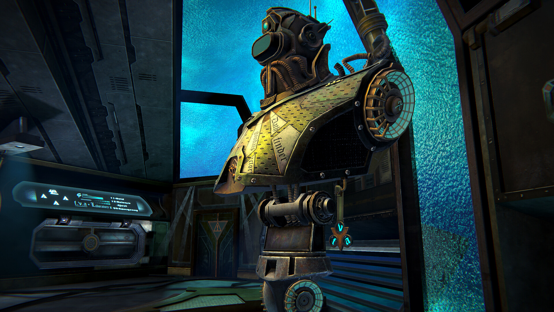 3D Escape Room: Cursed Legacy