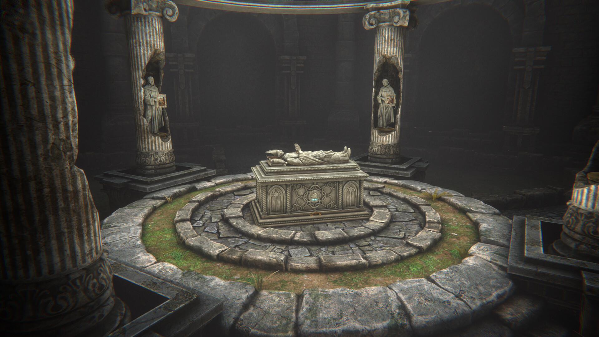 3D Escape Room: Cursed Legacy