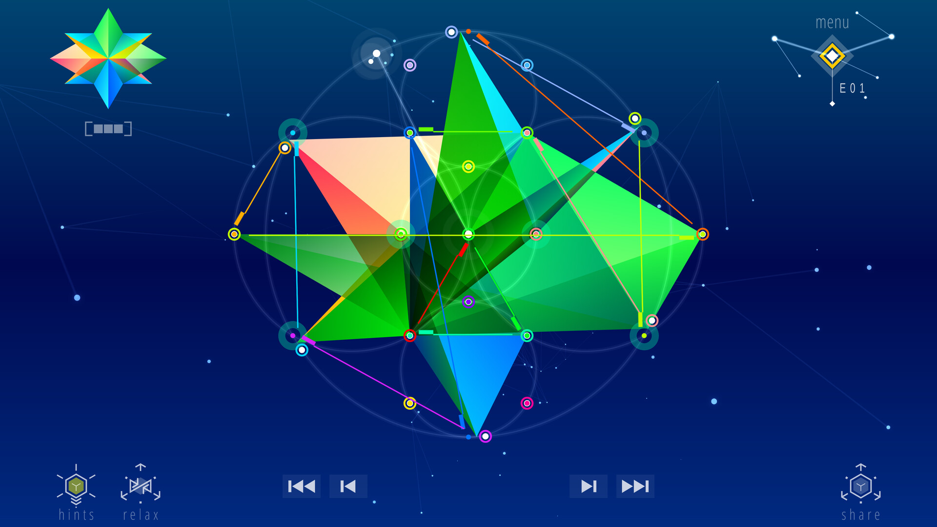 Triz | Triangular Dreaming