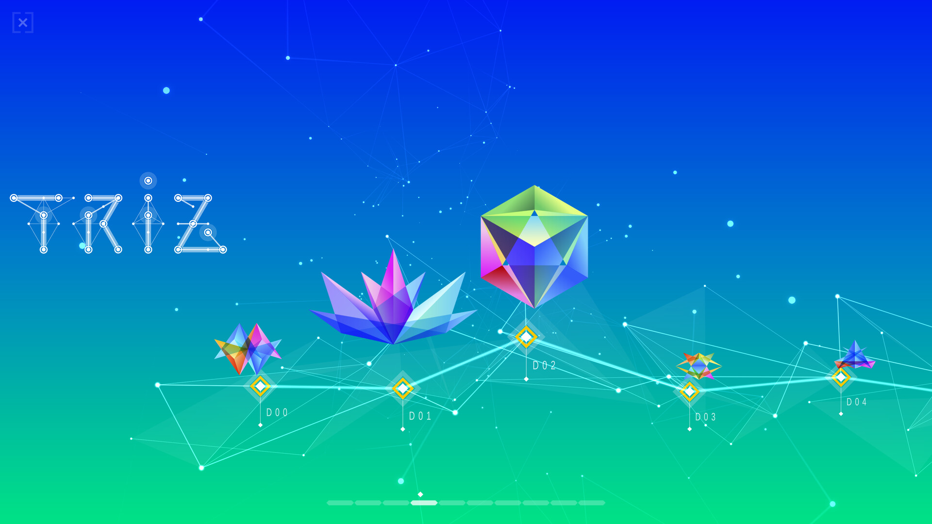 Triz | Triangular Dreaming