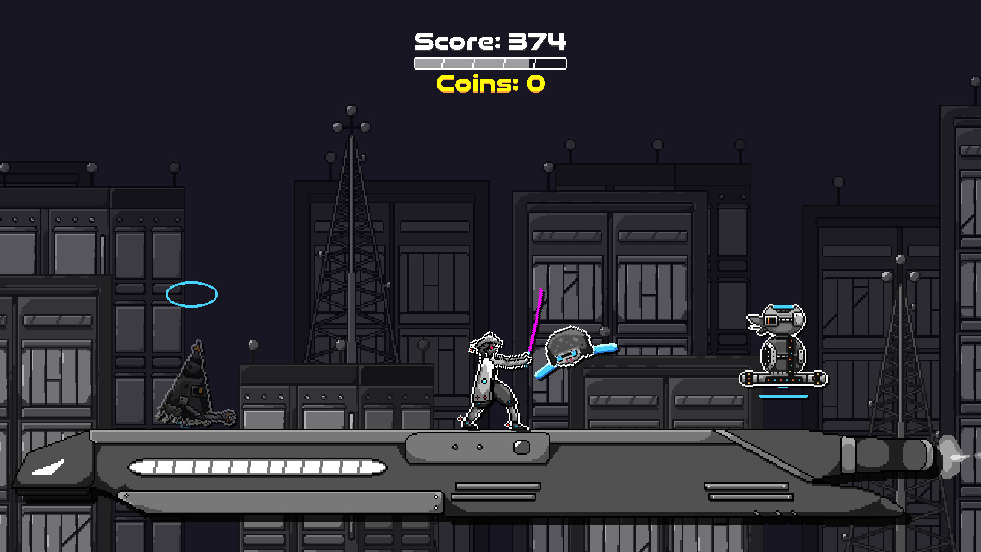 Cyber Saber Pro