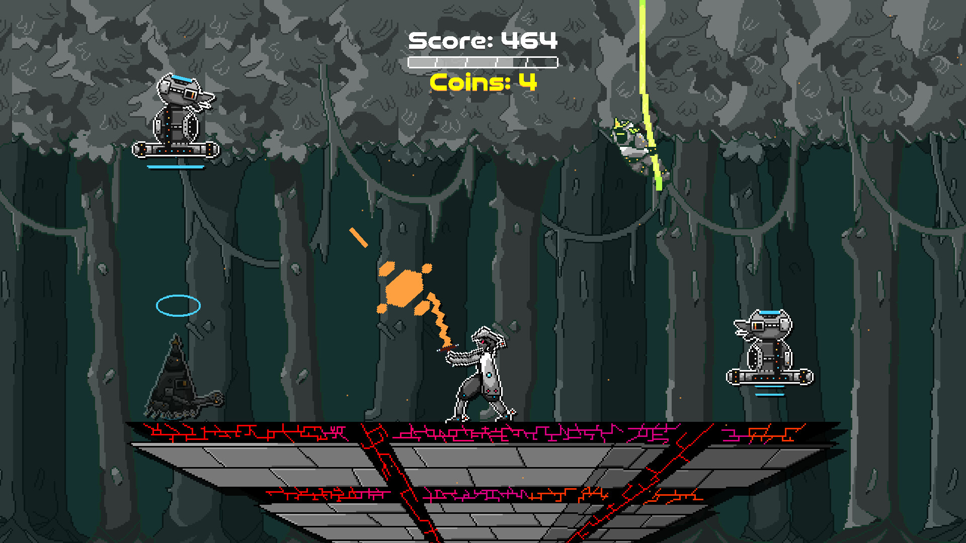 Cyber Saber Pro