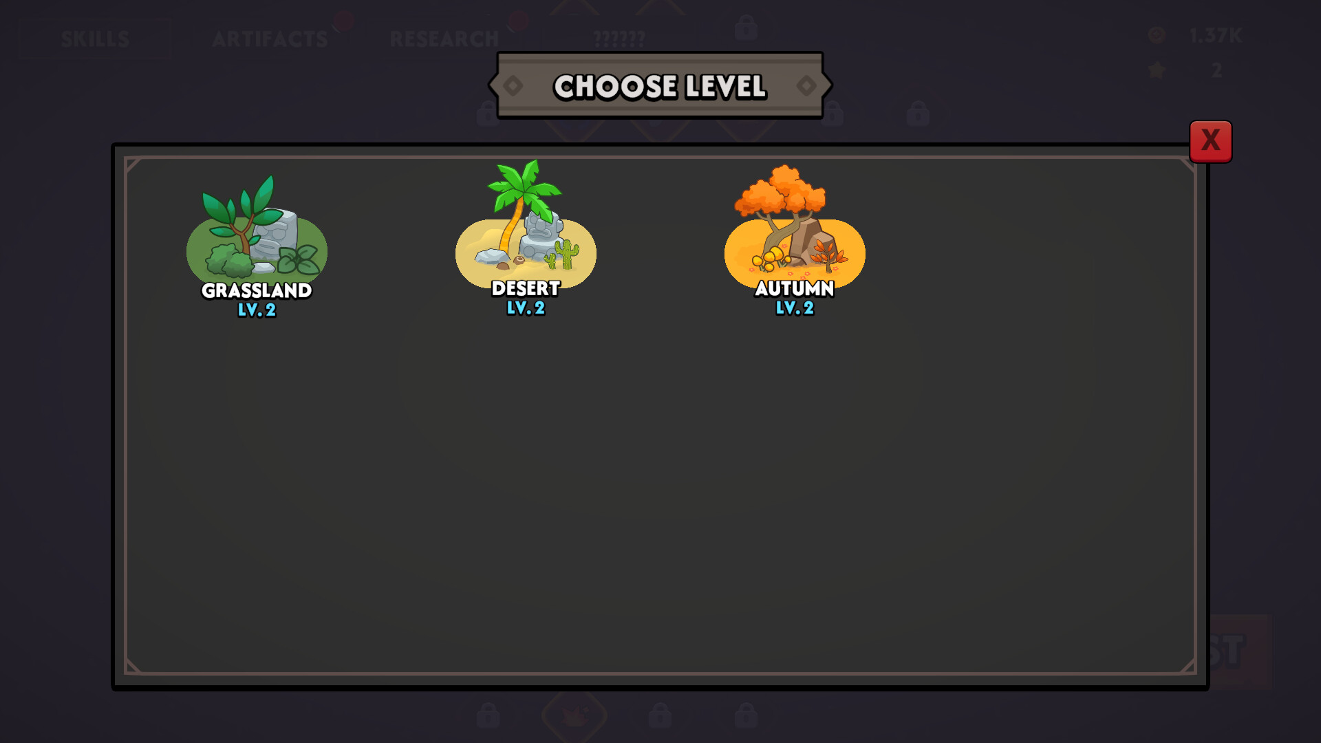 Slice the Crops!