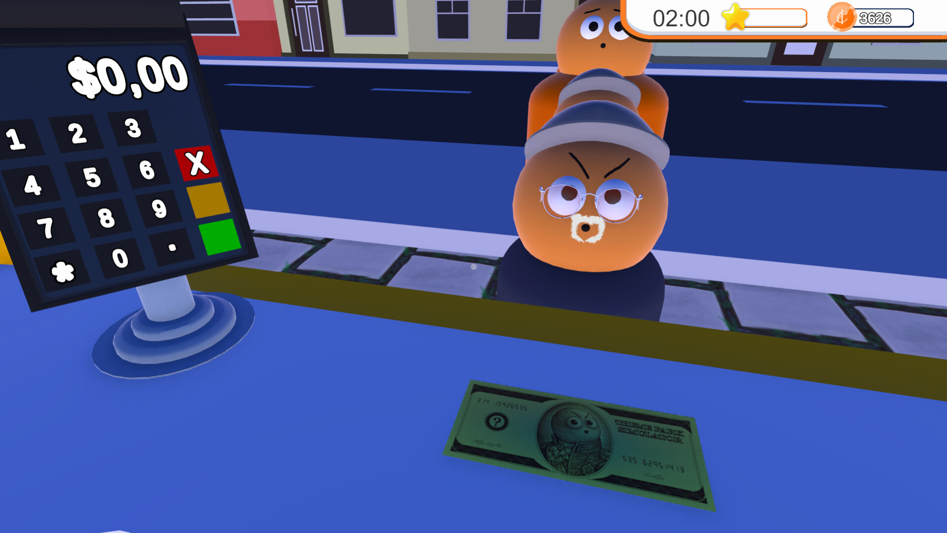 Theme Park Simulator