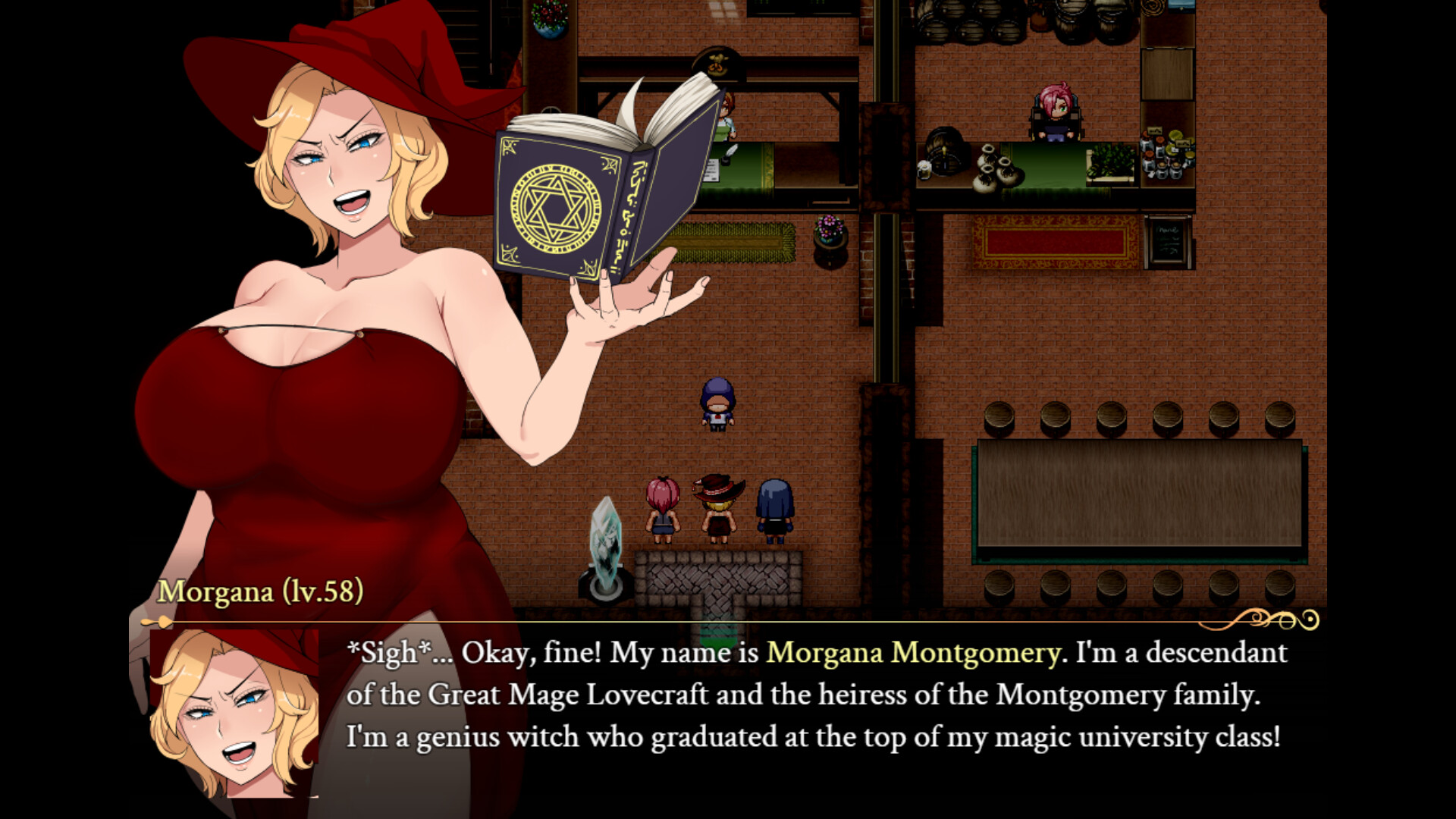 Niramare Quest: Saving a World That Loves Hating Me