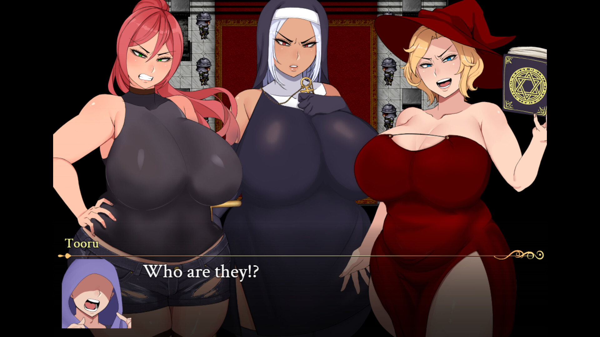 Niramare Quest: Saving a World That Loves Hating Me