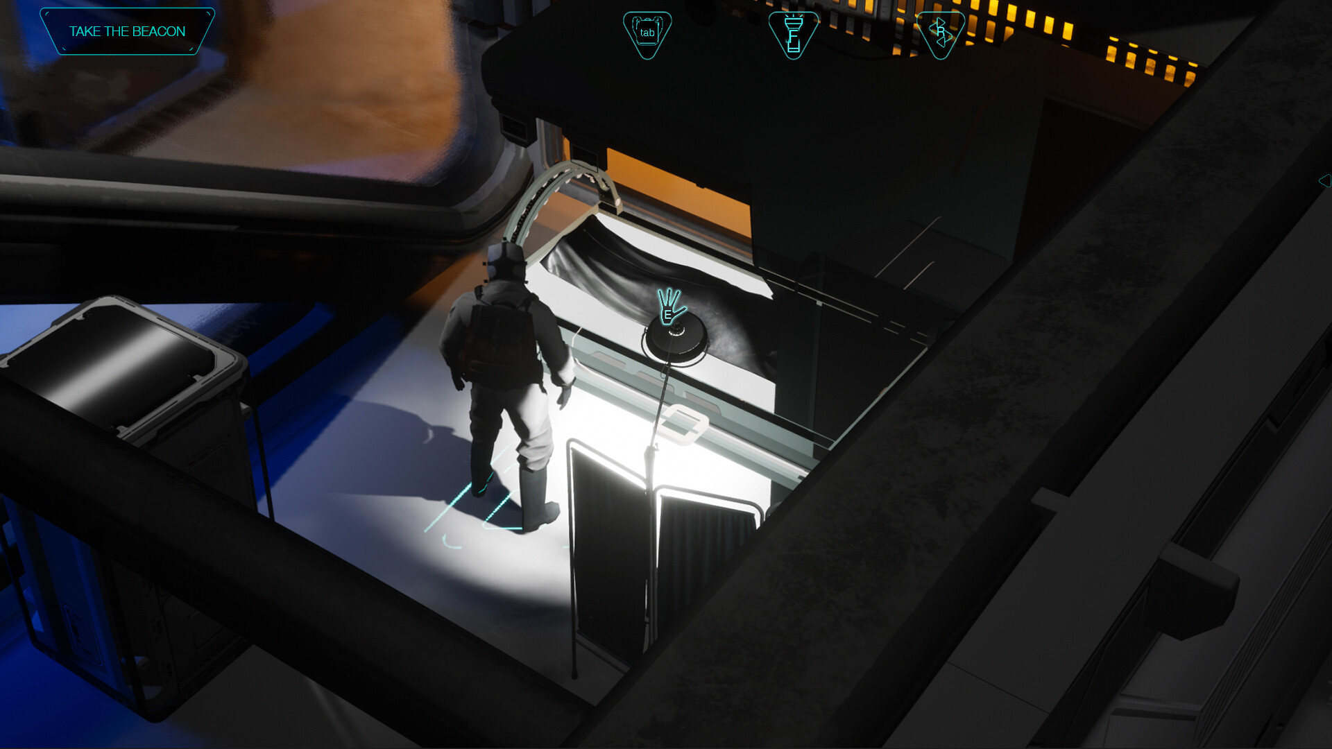 Escape From Area 51