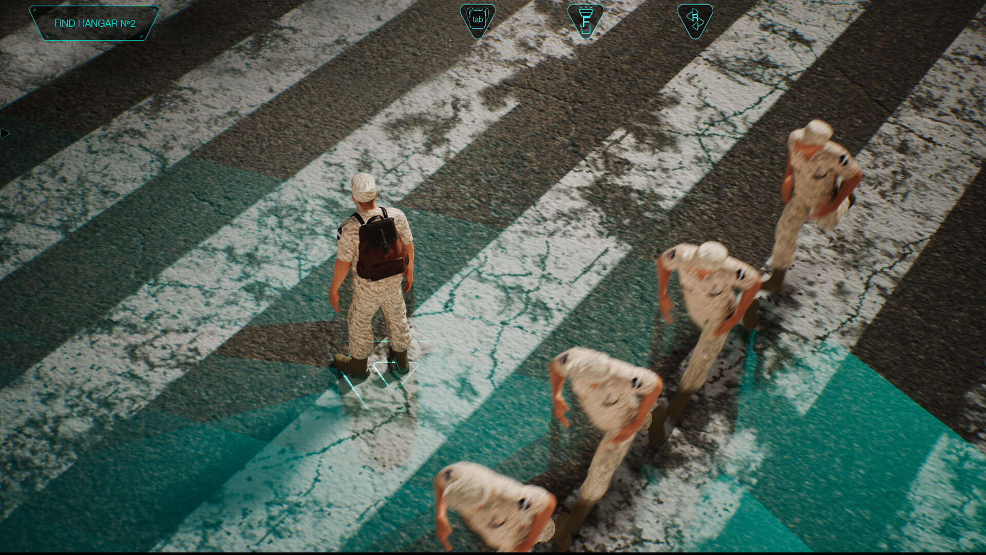 Escape From Area 51