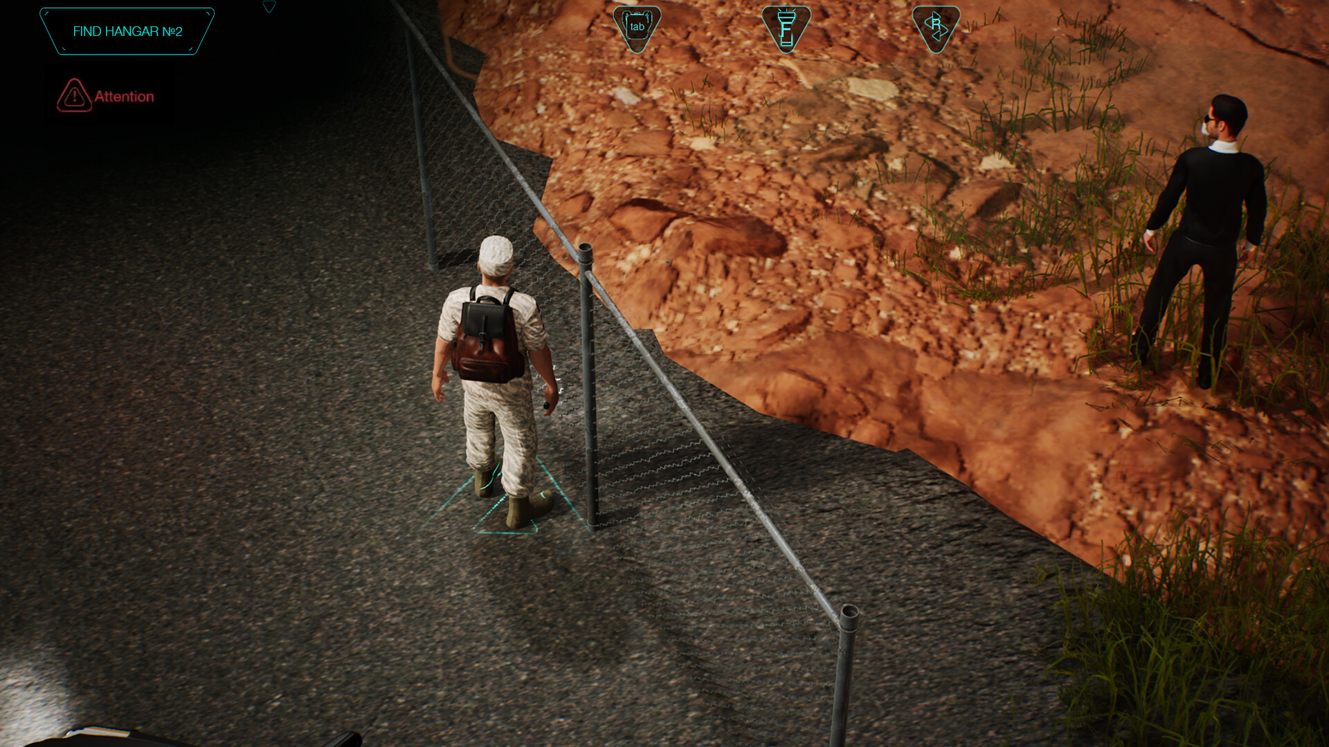 Escape From Area 51