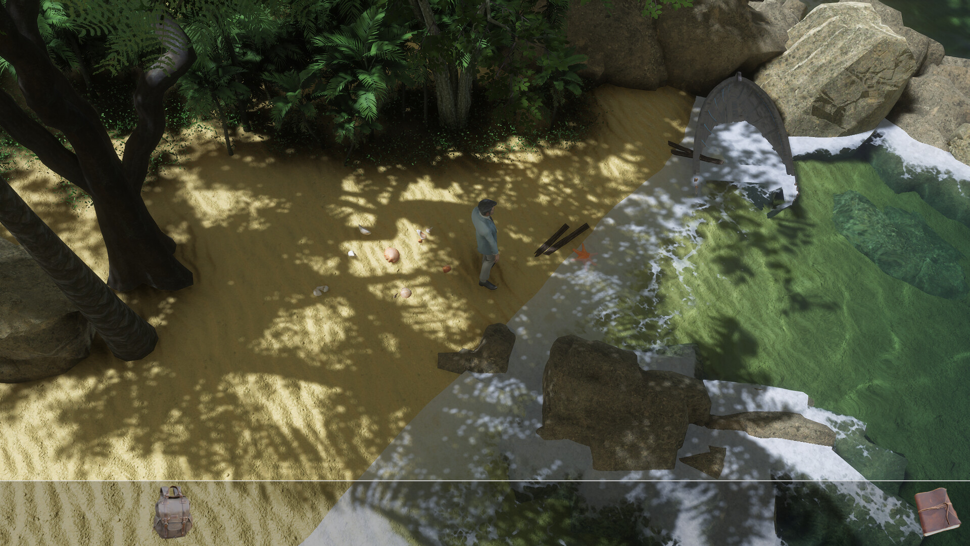 Navy Island Confidential