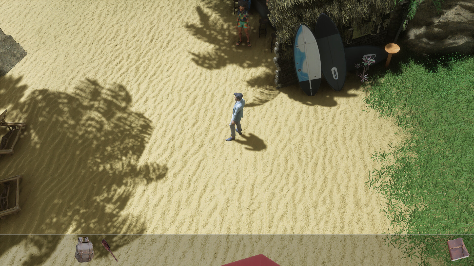 Navy Island Confidential