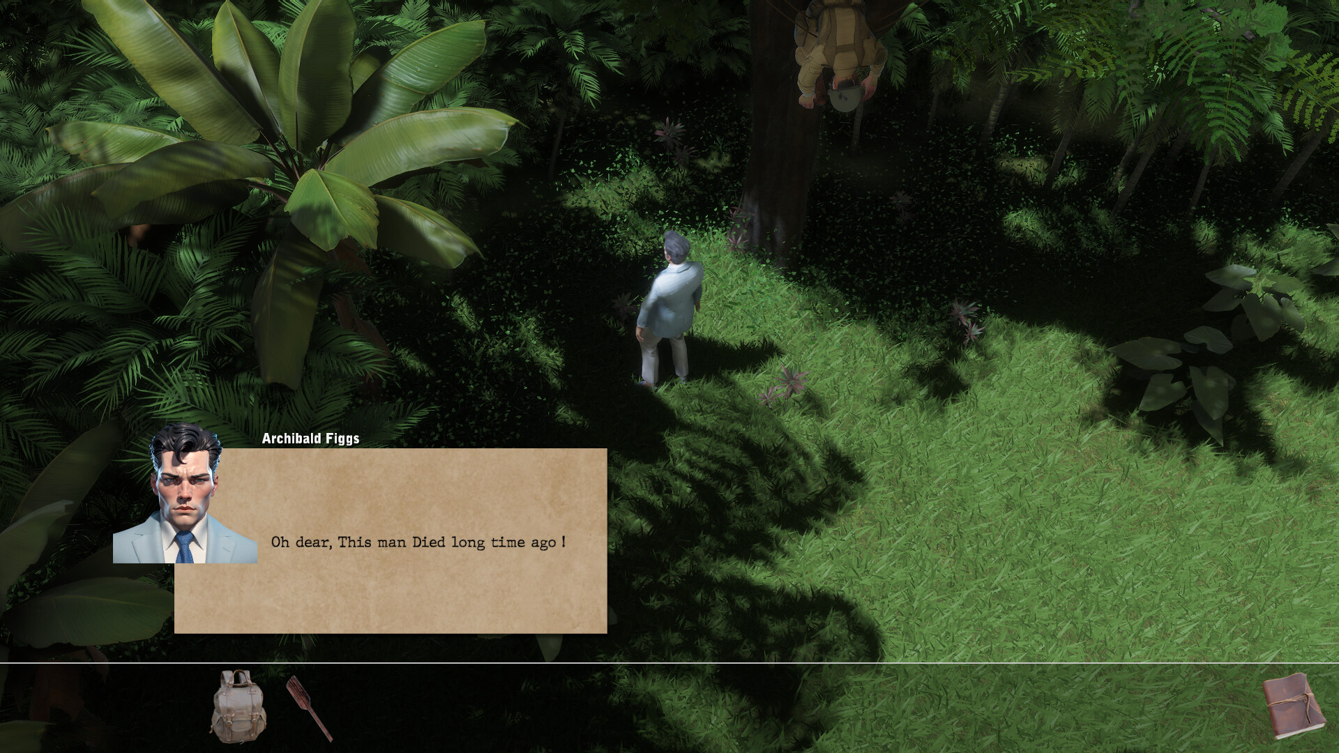 Navy Island Confidential