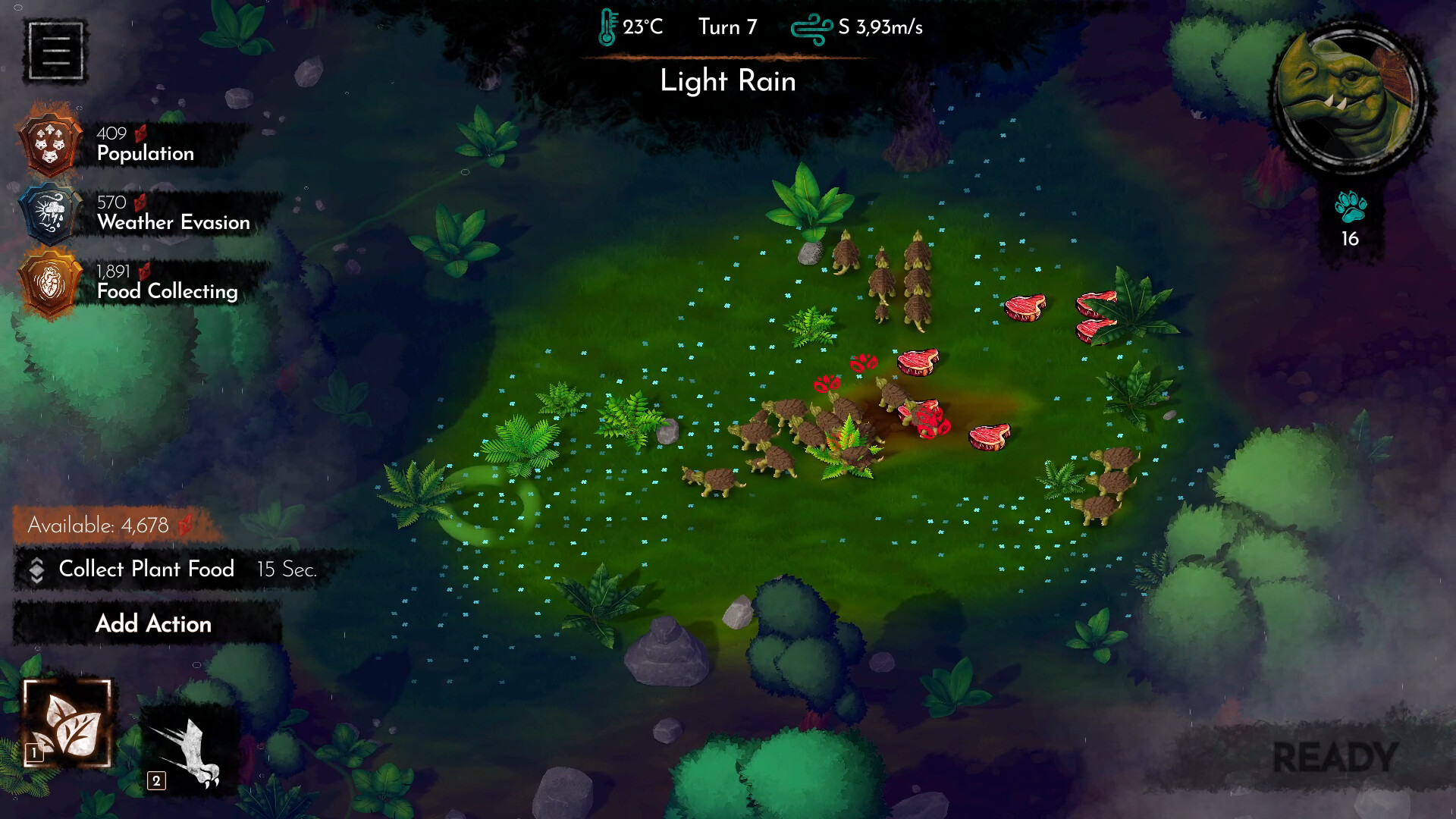 Genetica: Extinction