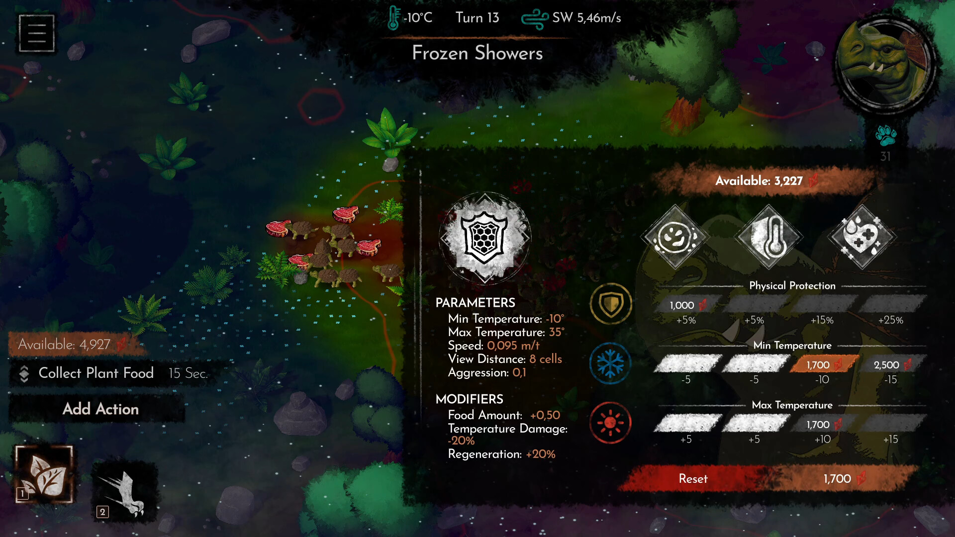 Genetica: Extinction