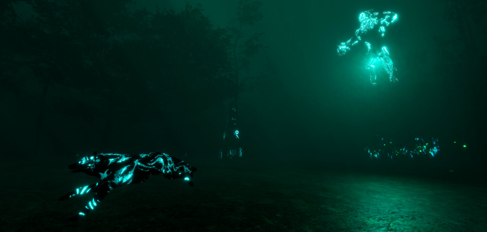 Daemon: The Wolf, the Witch, and the Labyrinth