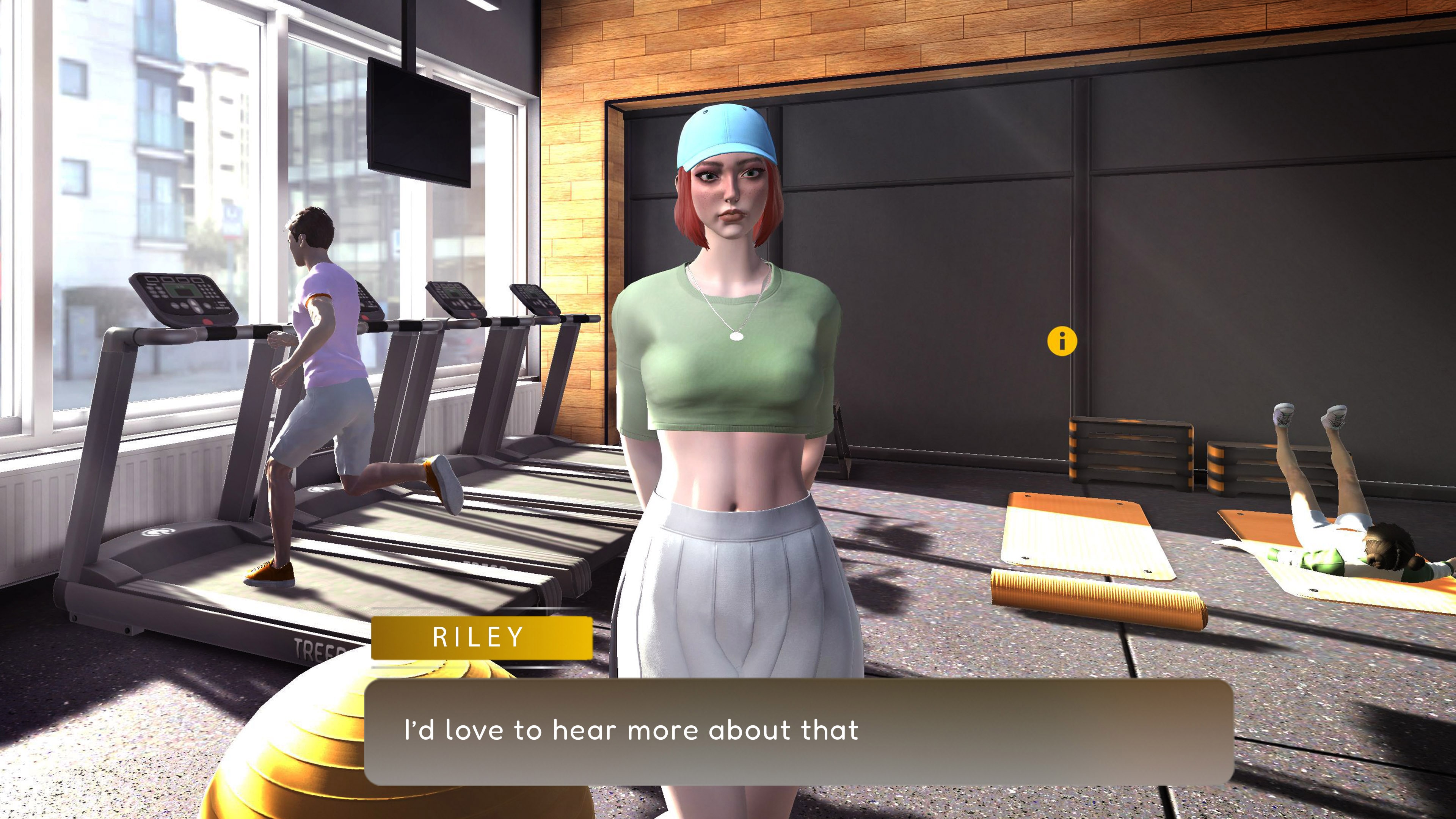 Anime Love Chat Girls